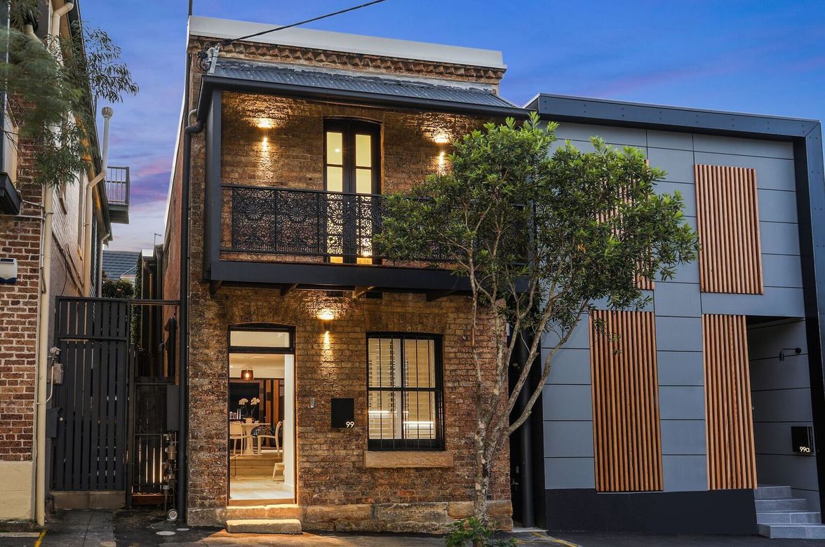 Rozelle duplex unit 1
