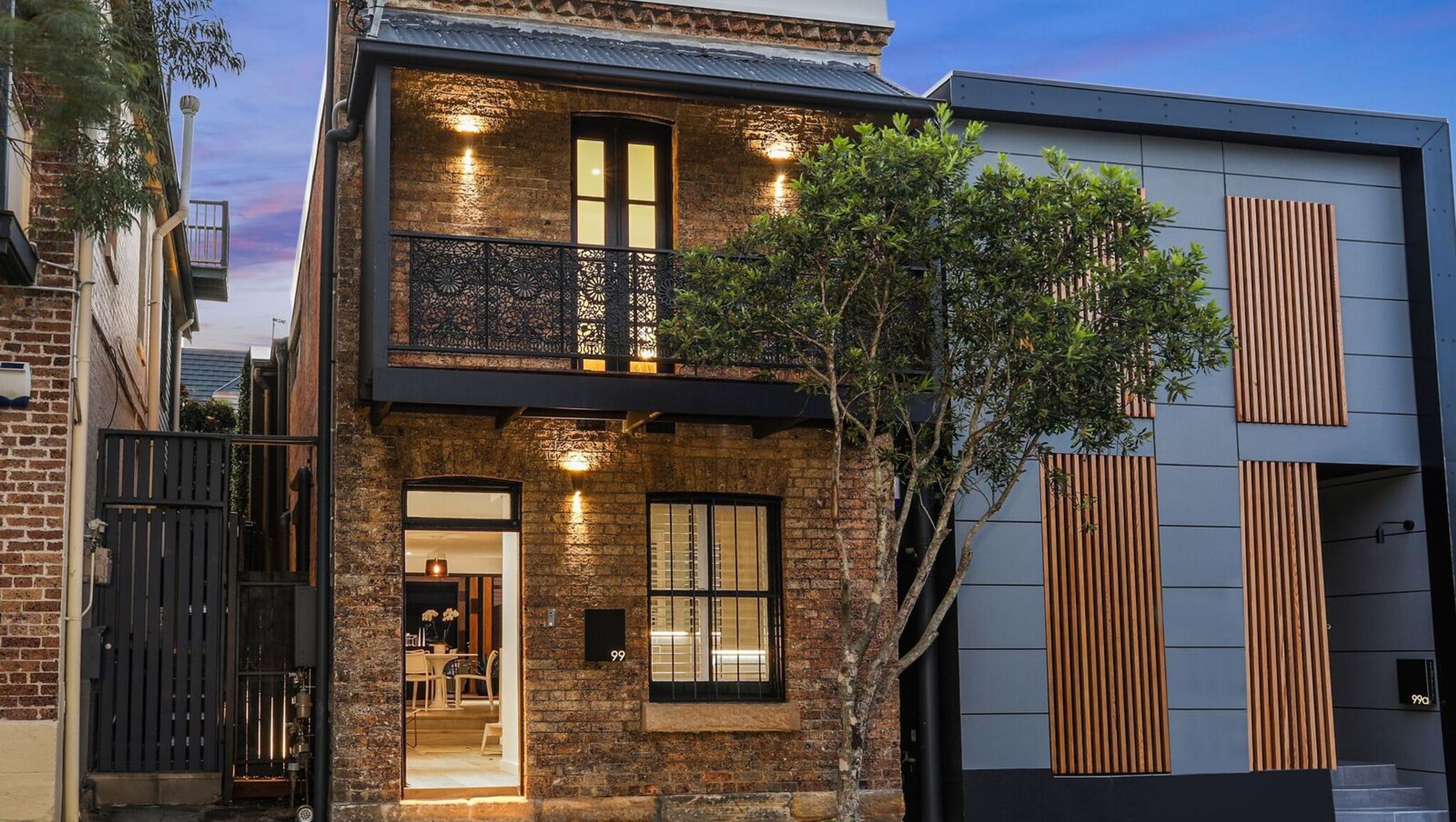Rozelle duplex unit 1