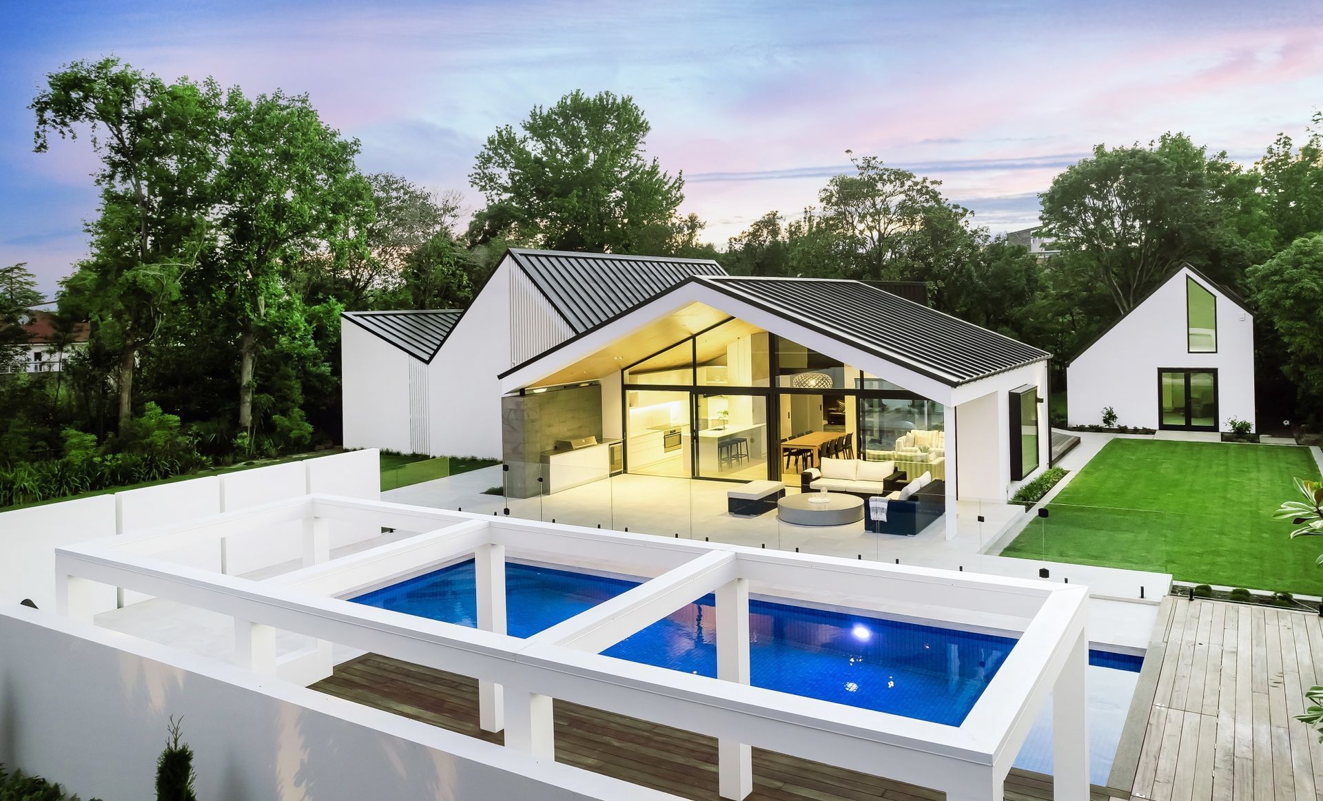 Fendalton III