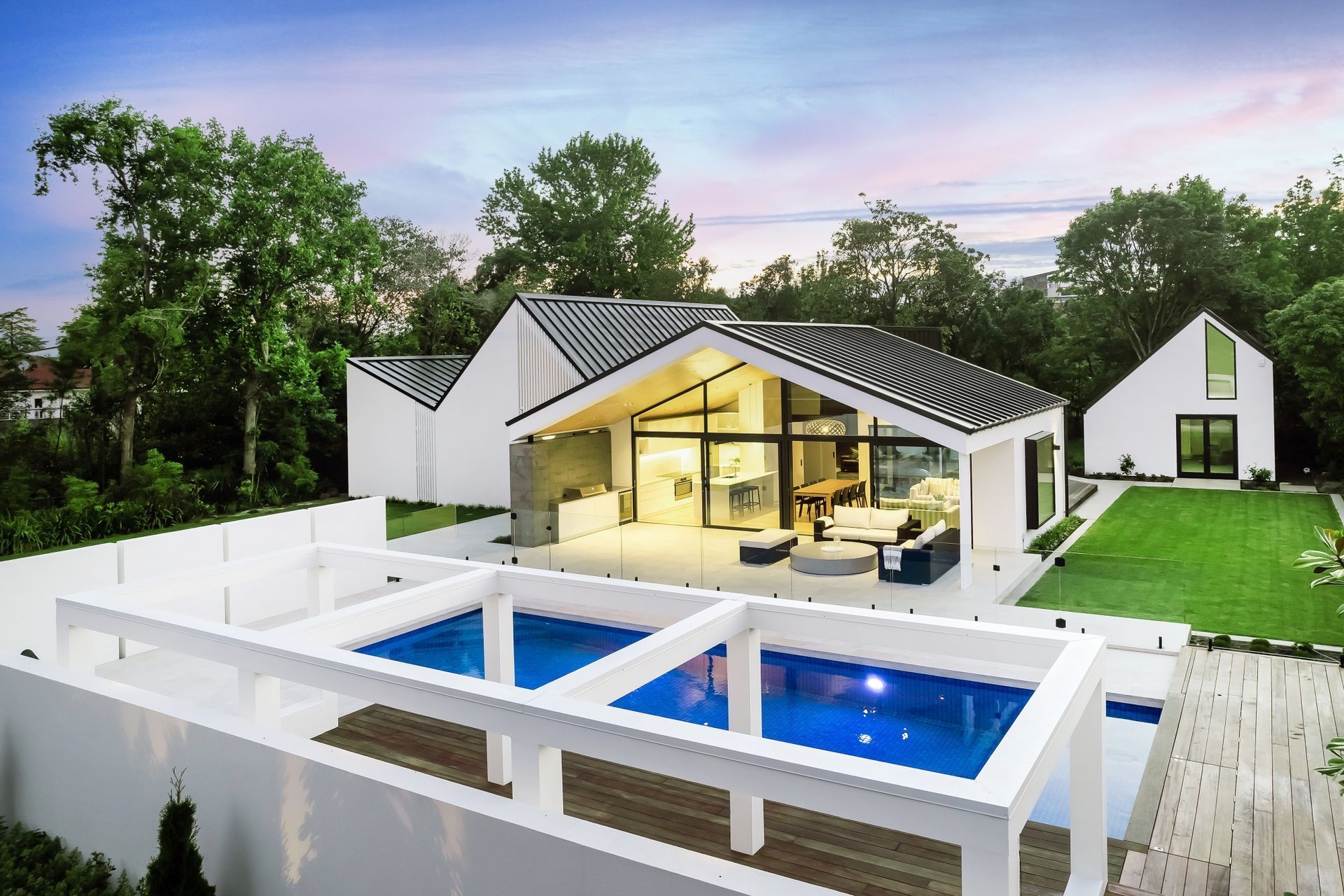 Fendalton III