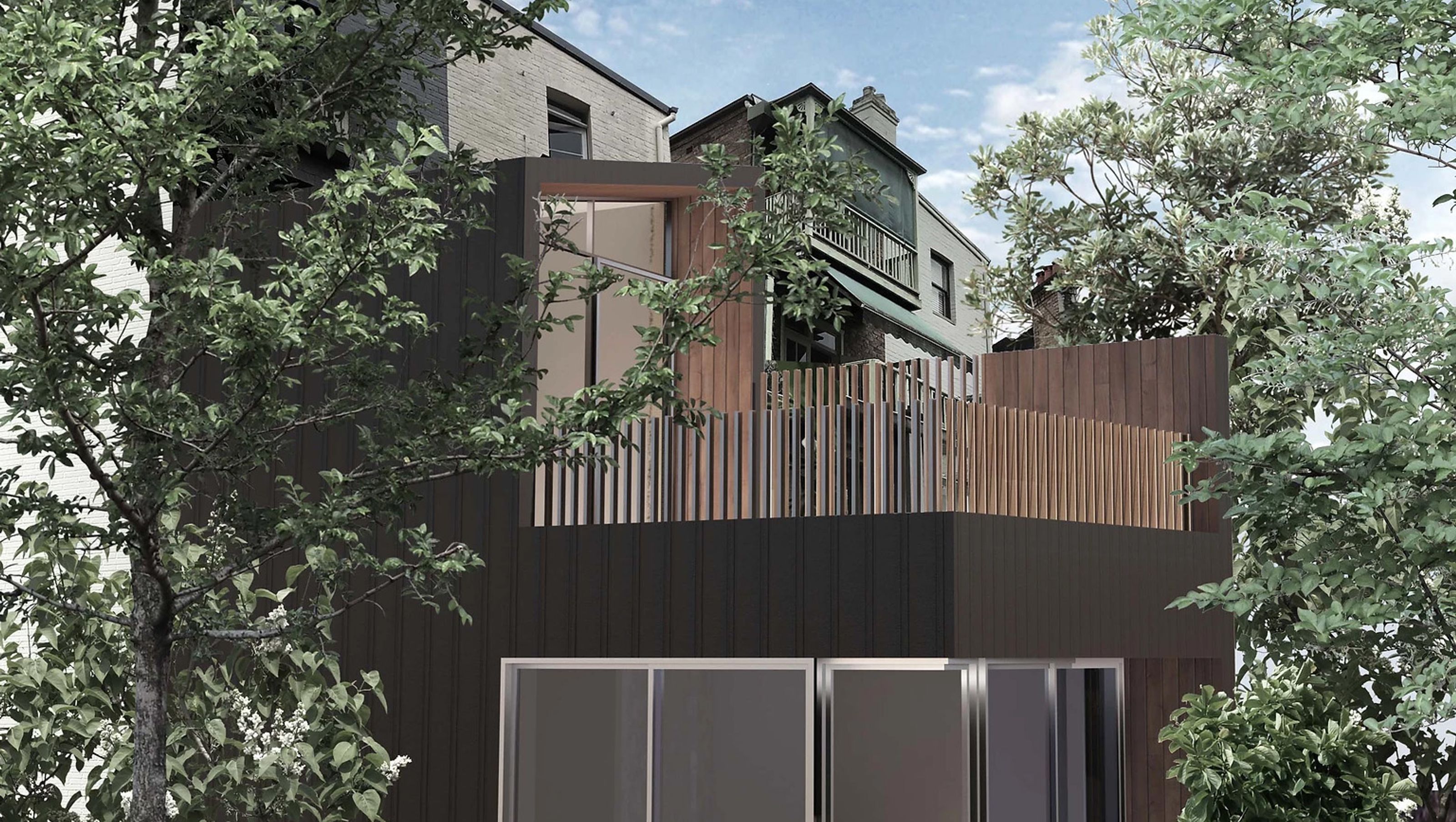 Paddington Terrace