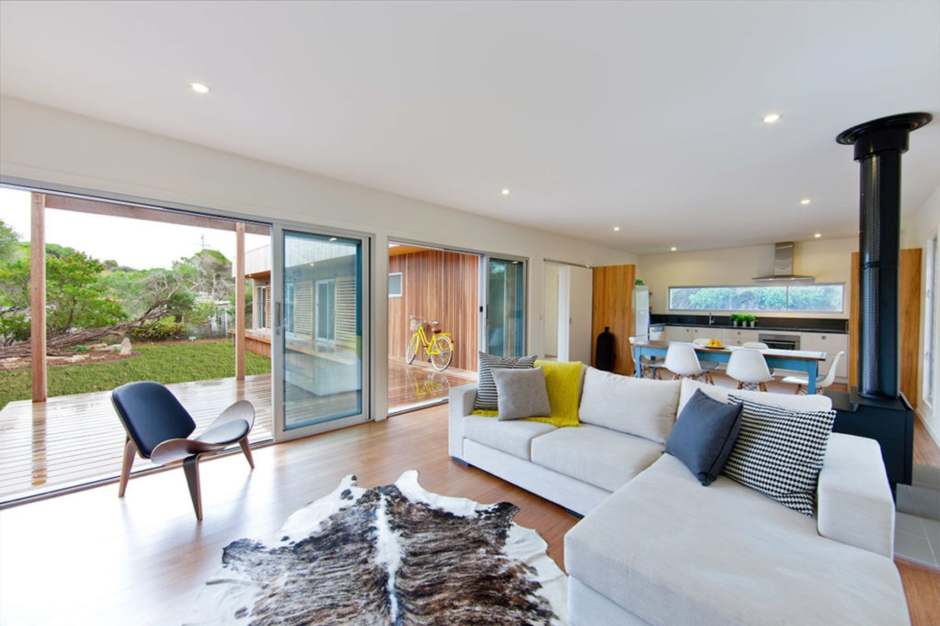 Sandy Point Project