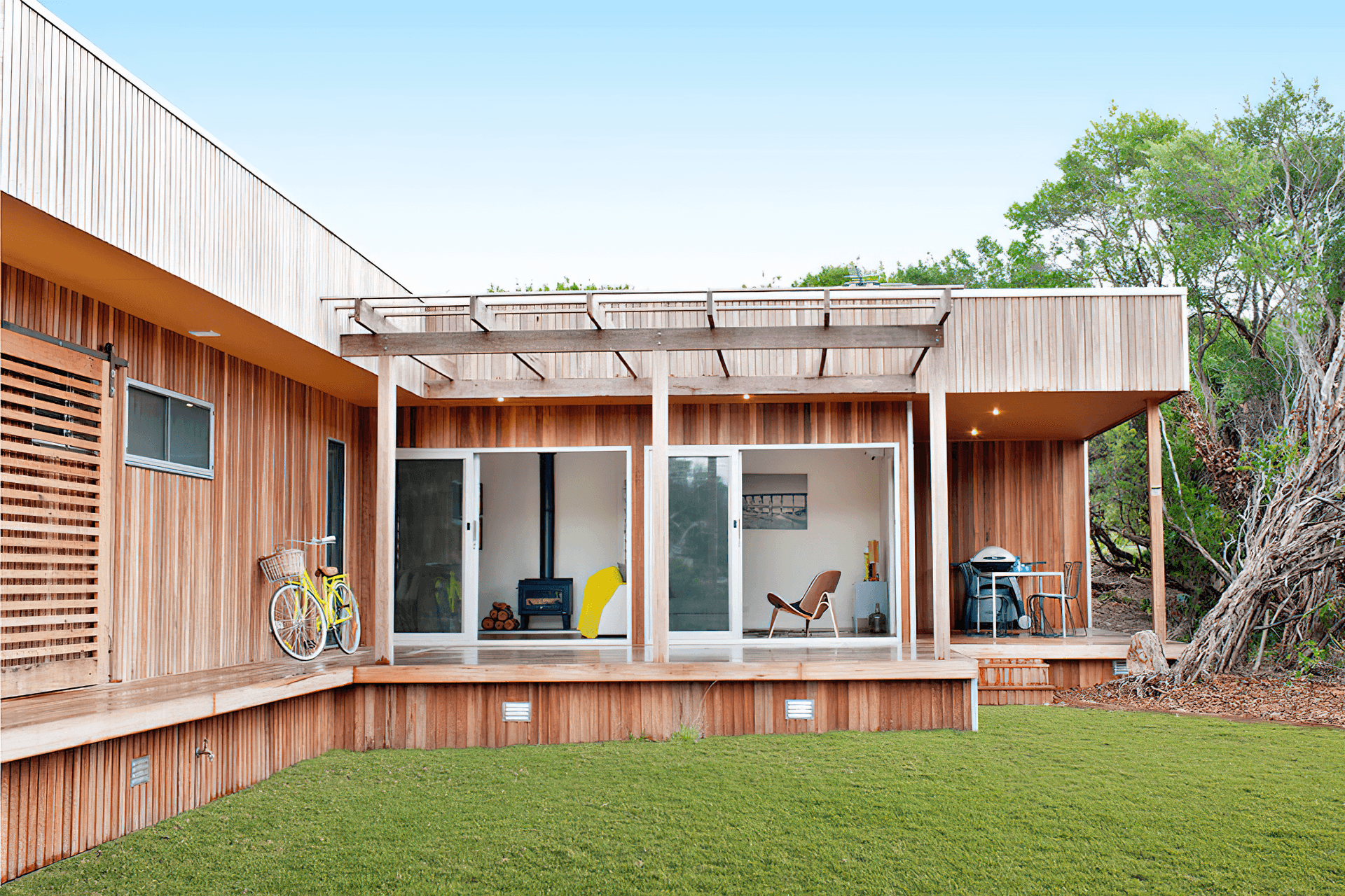 Sandy Point Project
