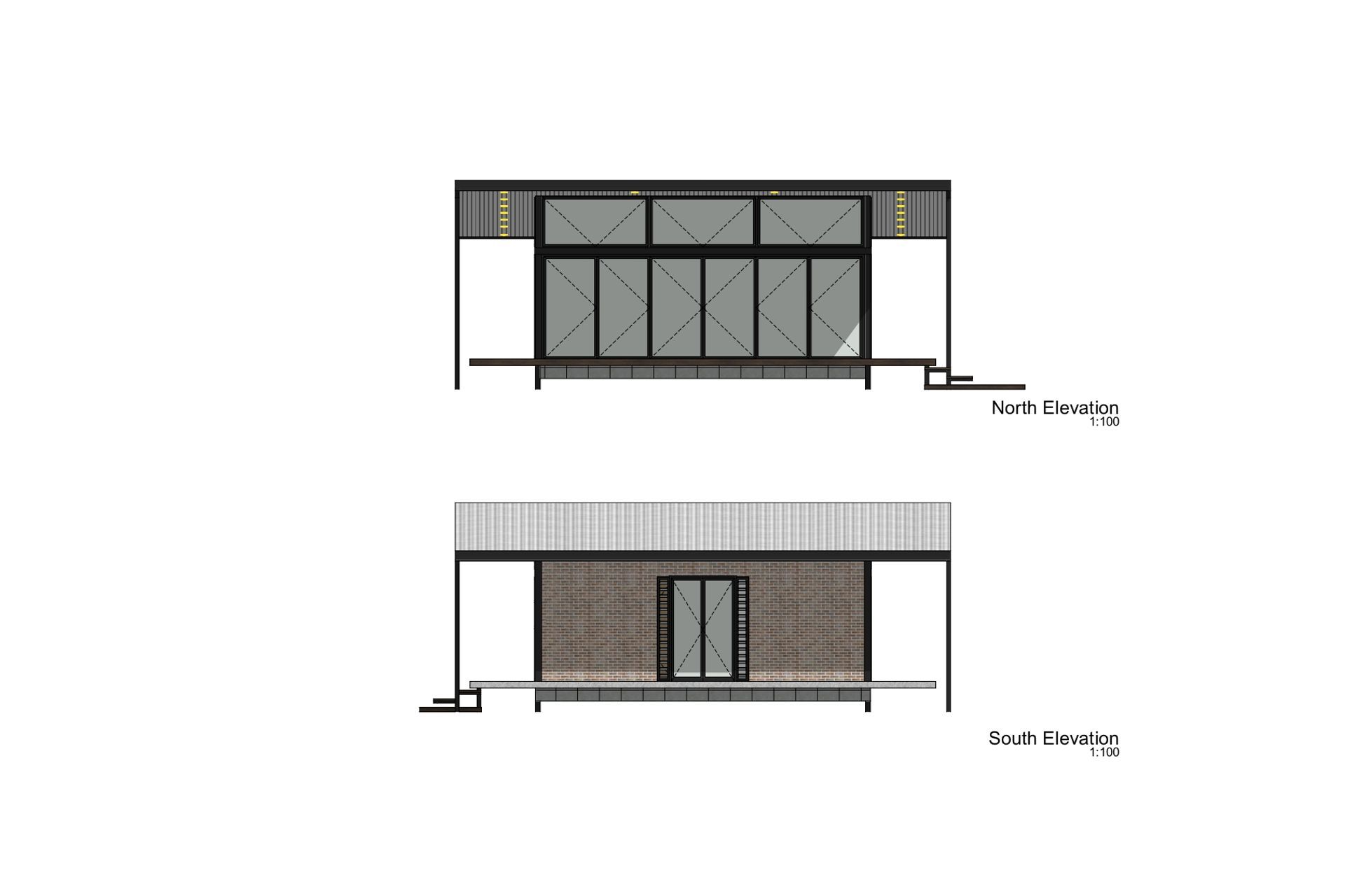 The Daly Flat