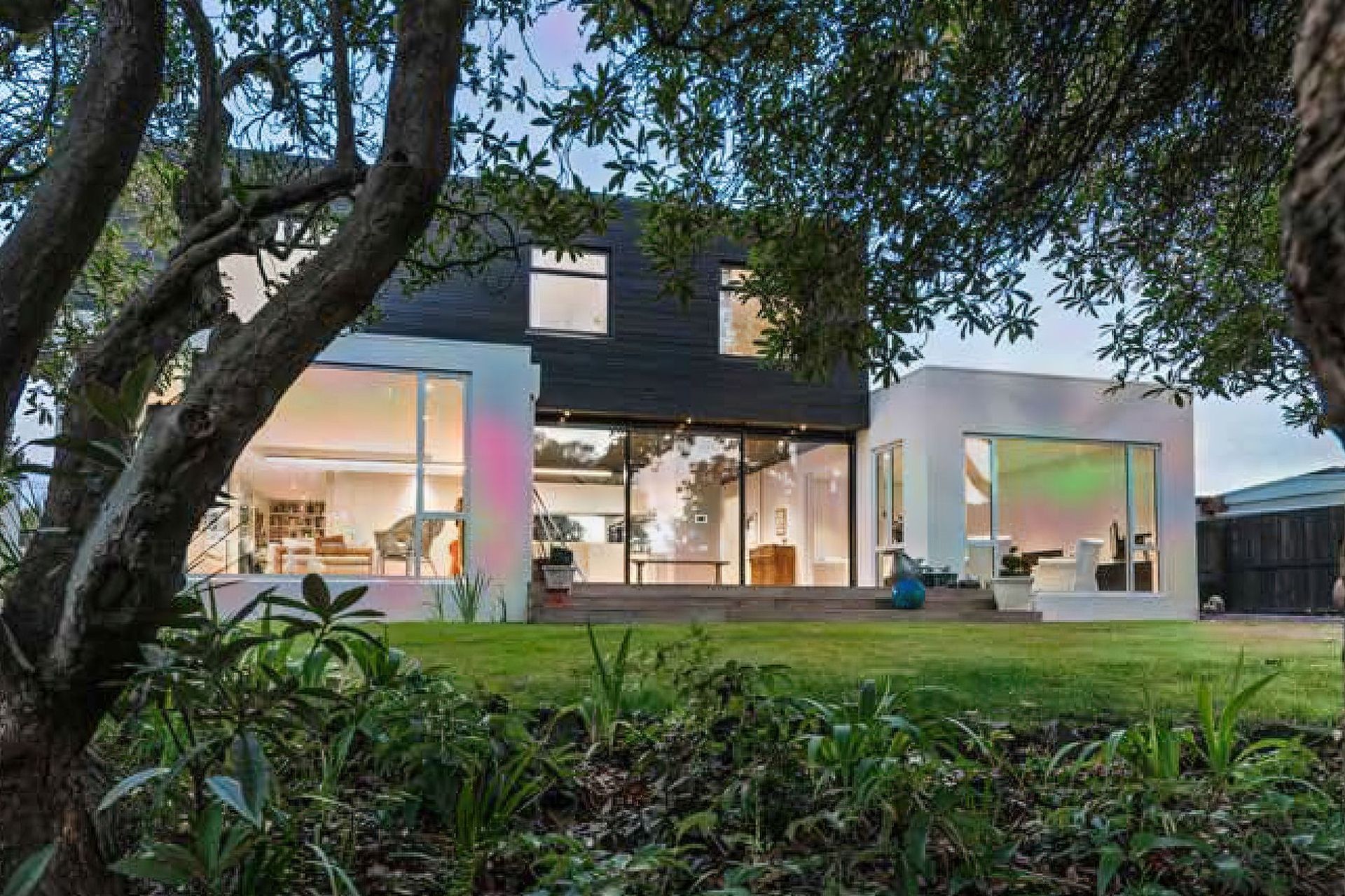 Ellis Residence