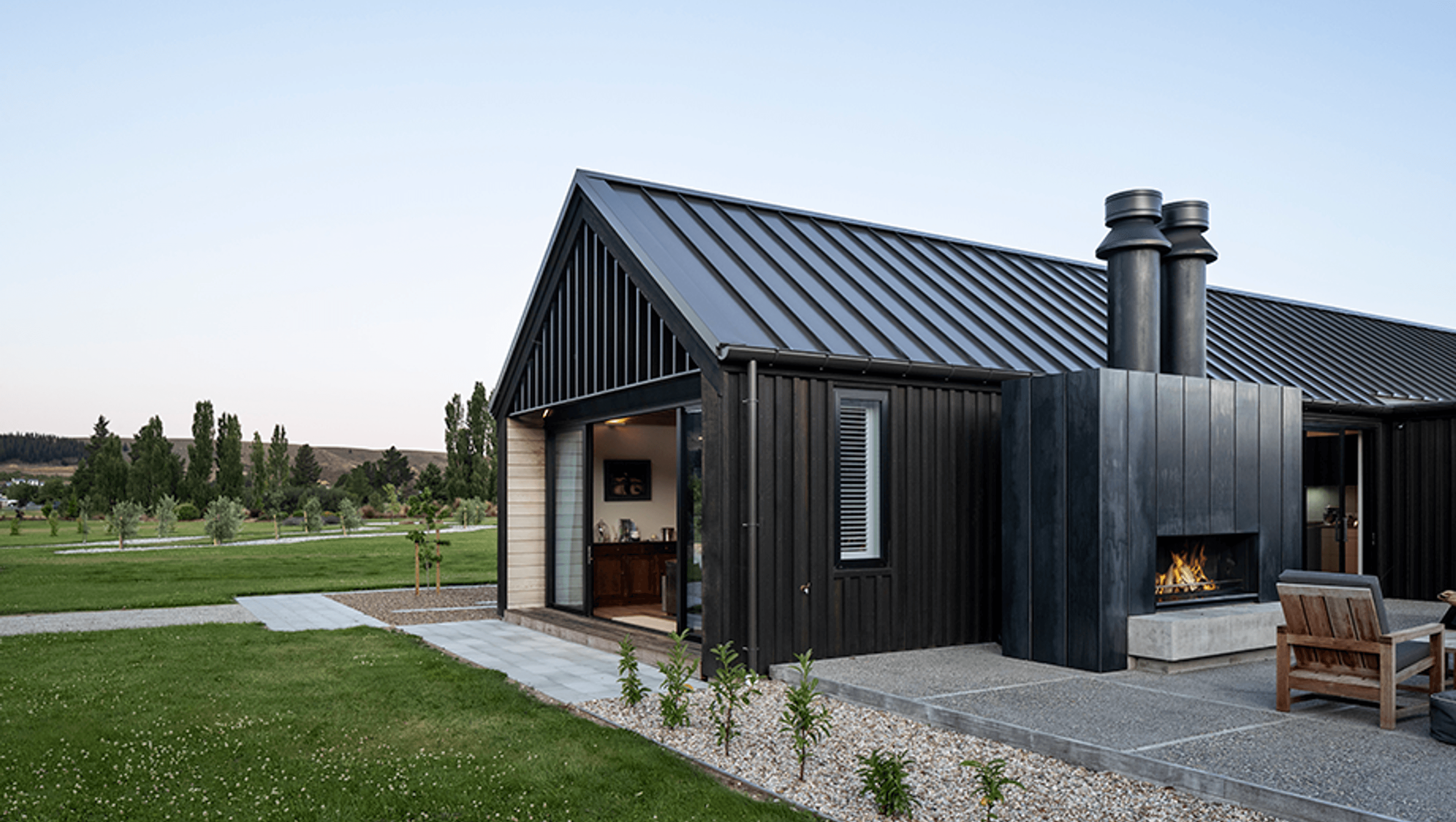 Central Otago Family Home