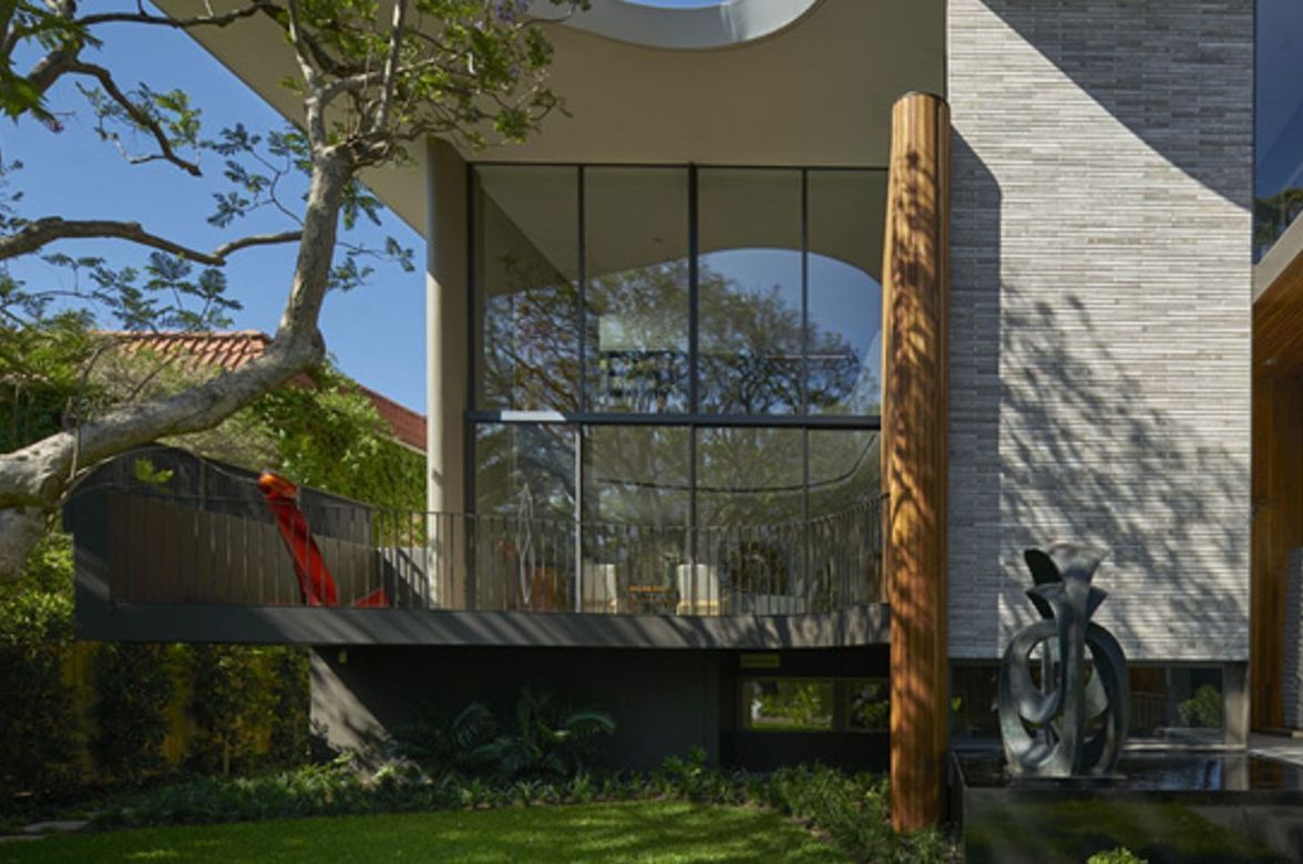 Bellevue Hill House