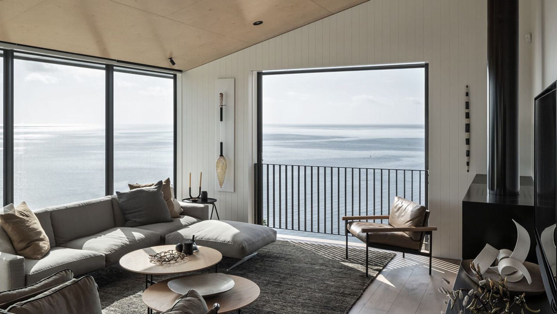 Reef House banner