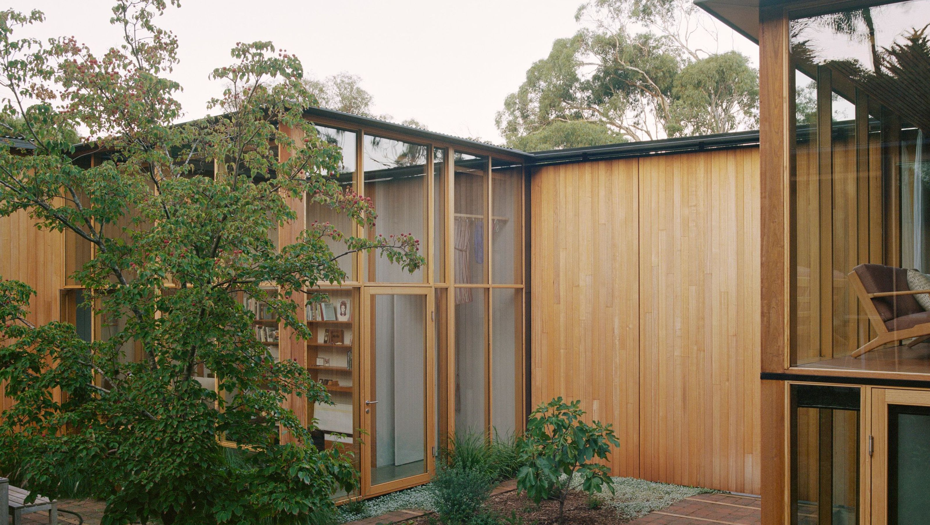 Corner House