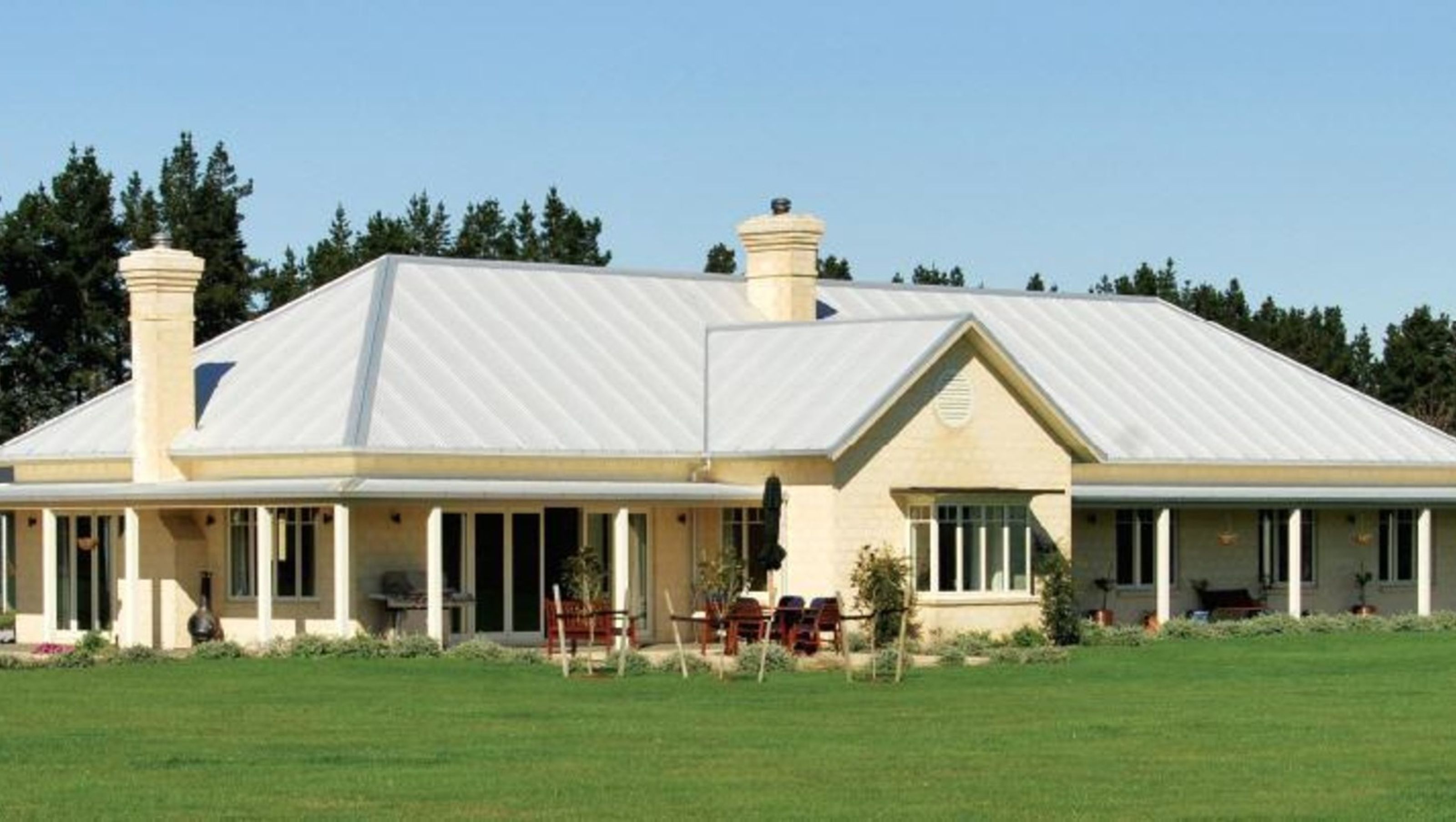 Farmhouse Okuku