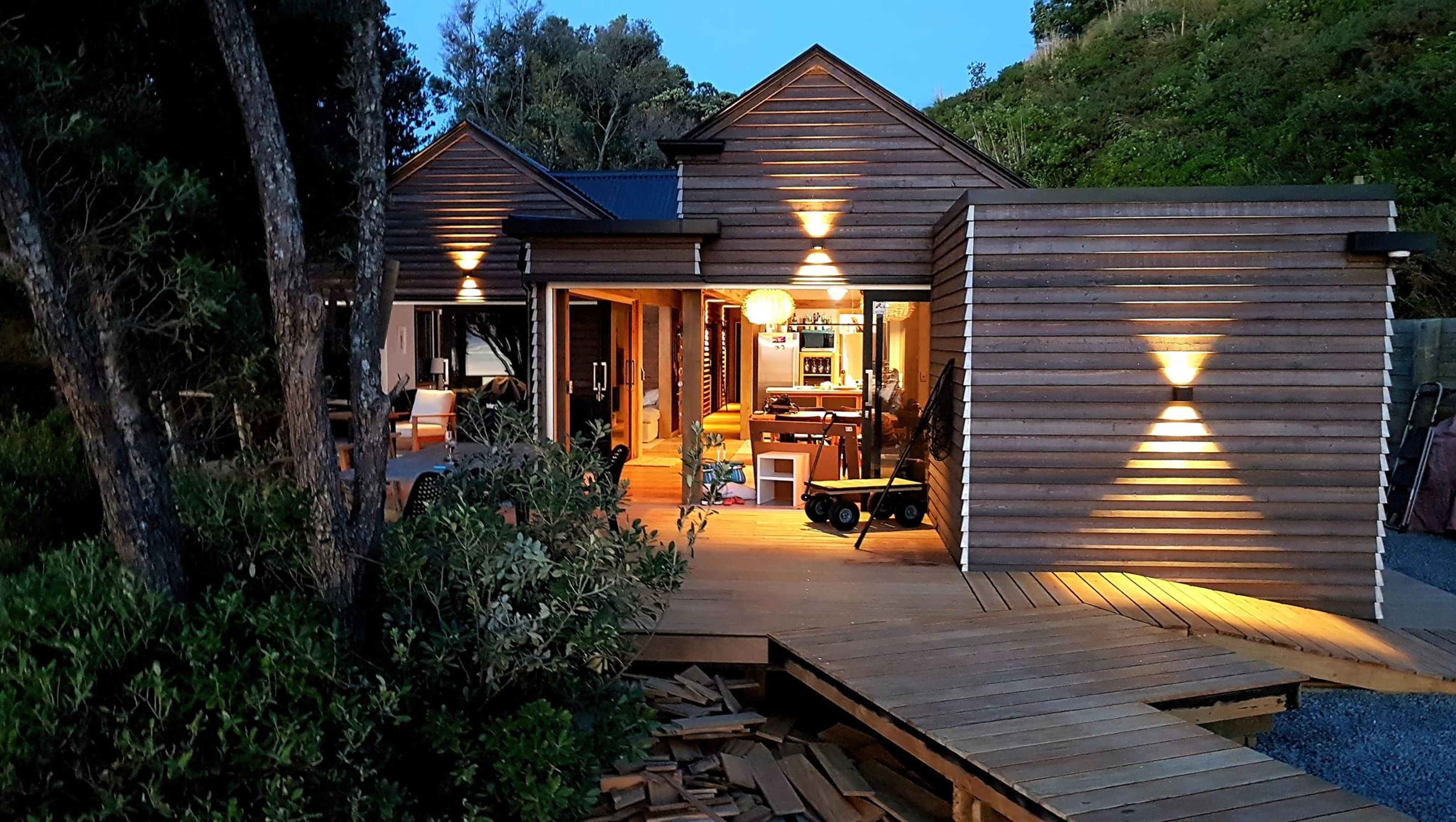 Mahia Retreat