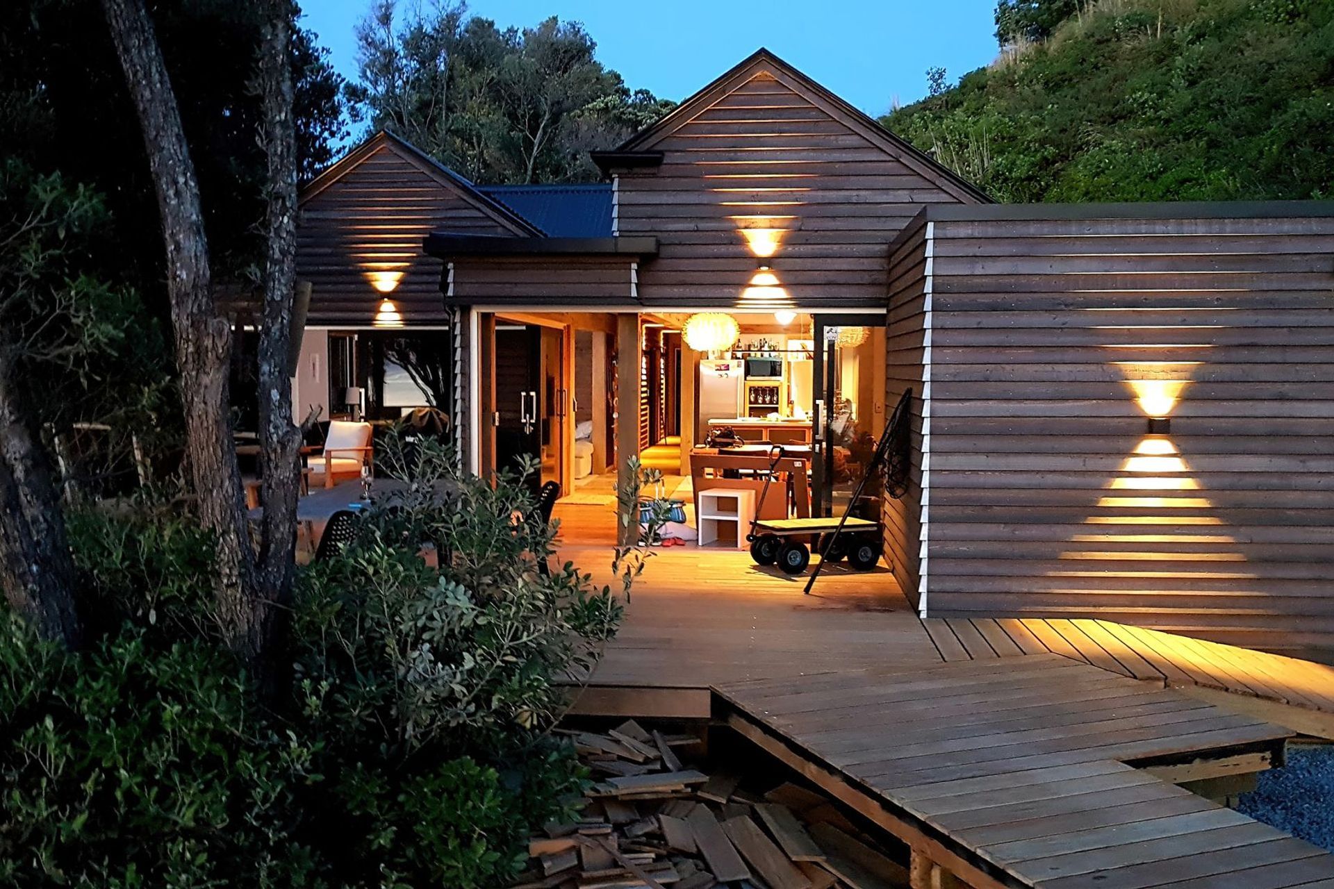 Mahia Retreat
