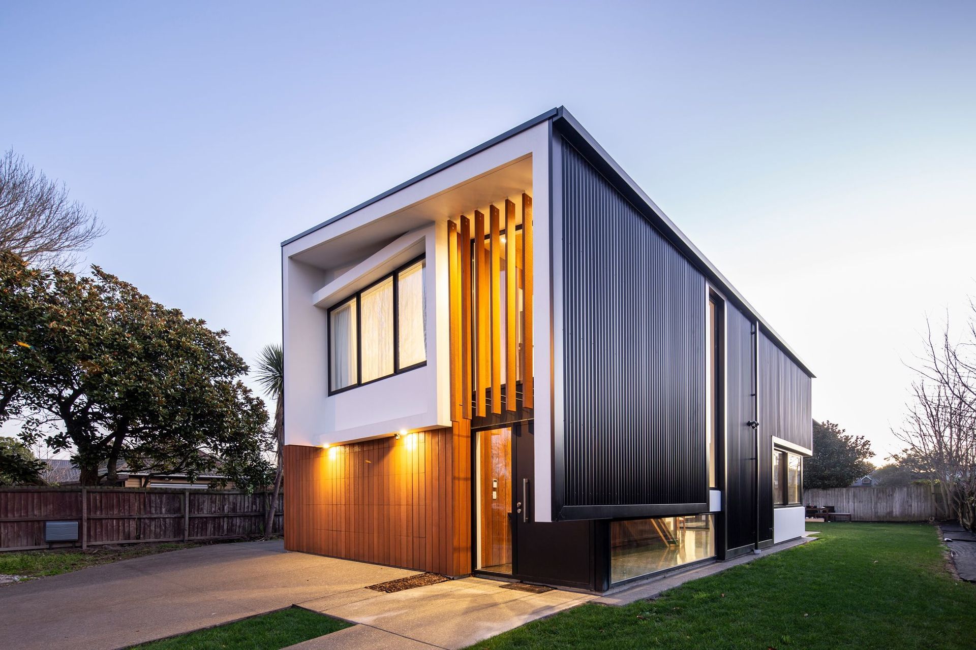 Hou House