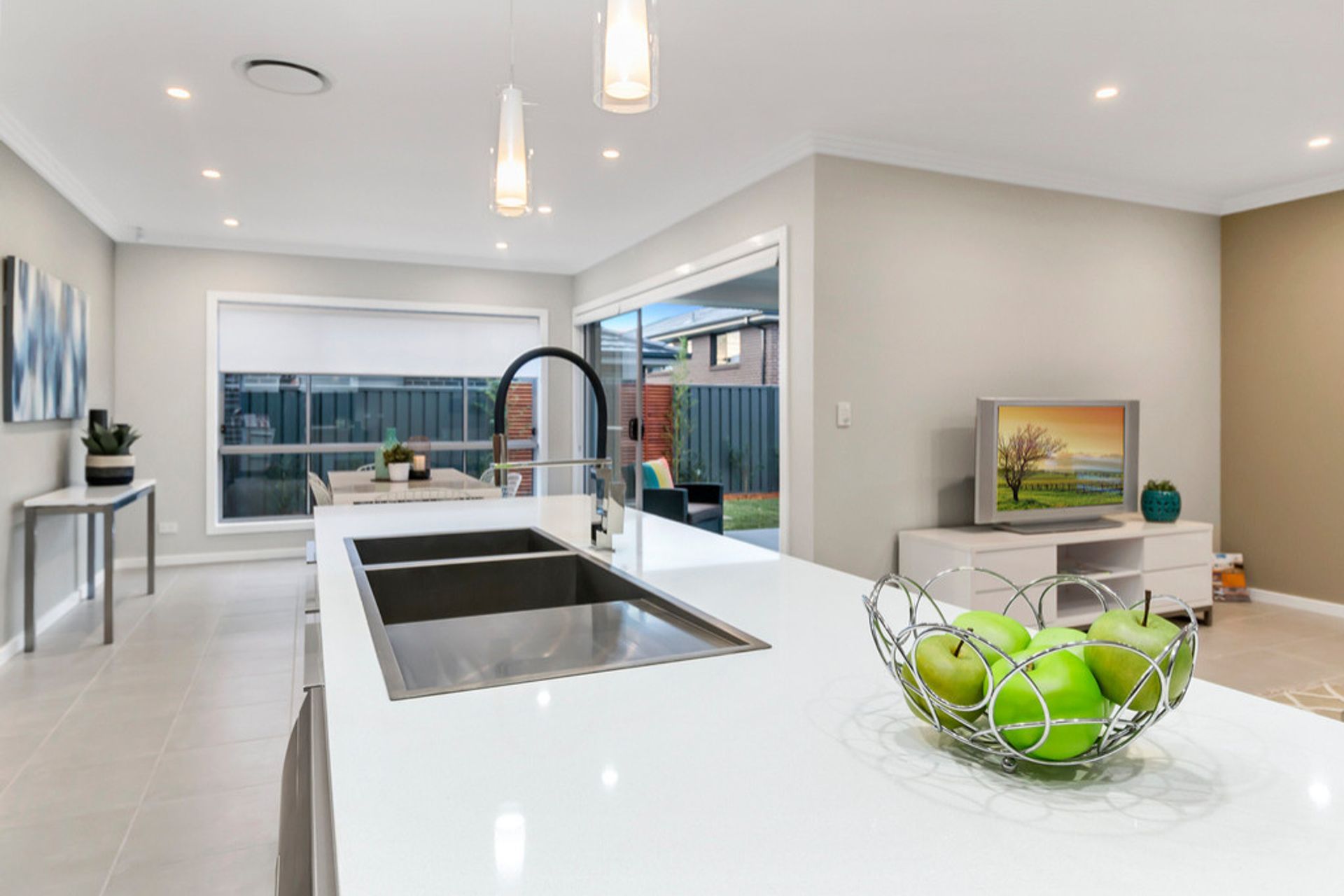 Bardia Custom Home