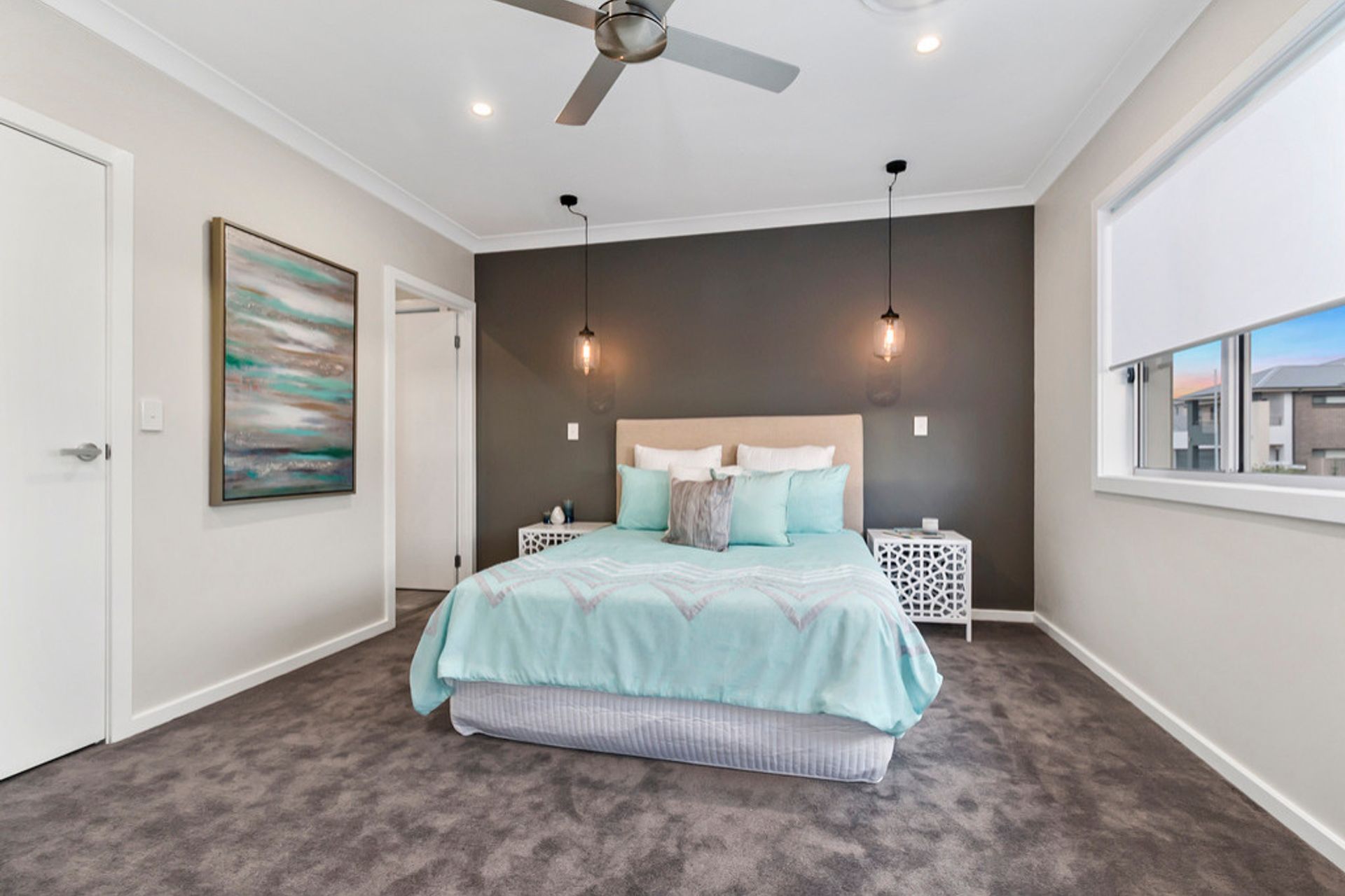 Bardia Custom Home