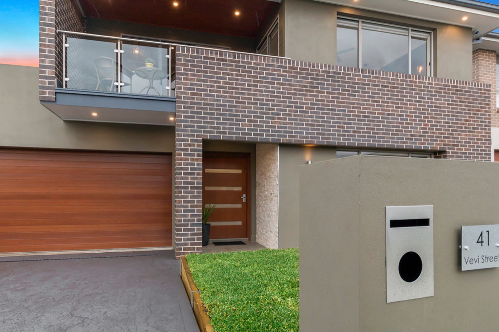 Bardia Custom Home
