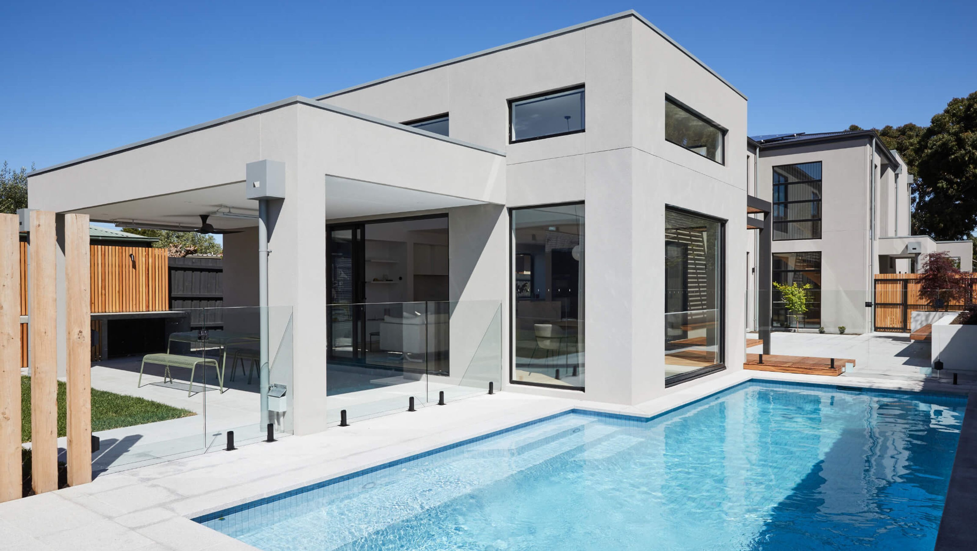 Hughesdale Residence