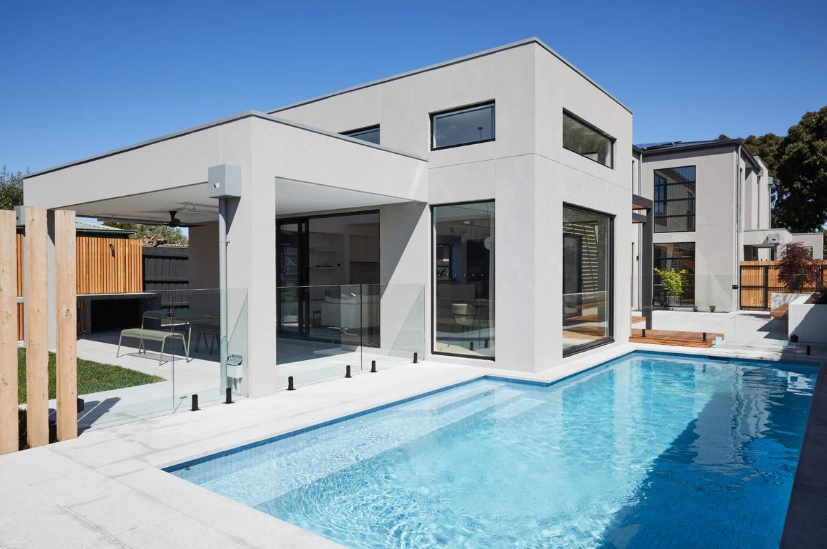 Hughesdale Residence