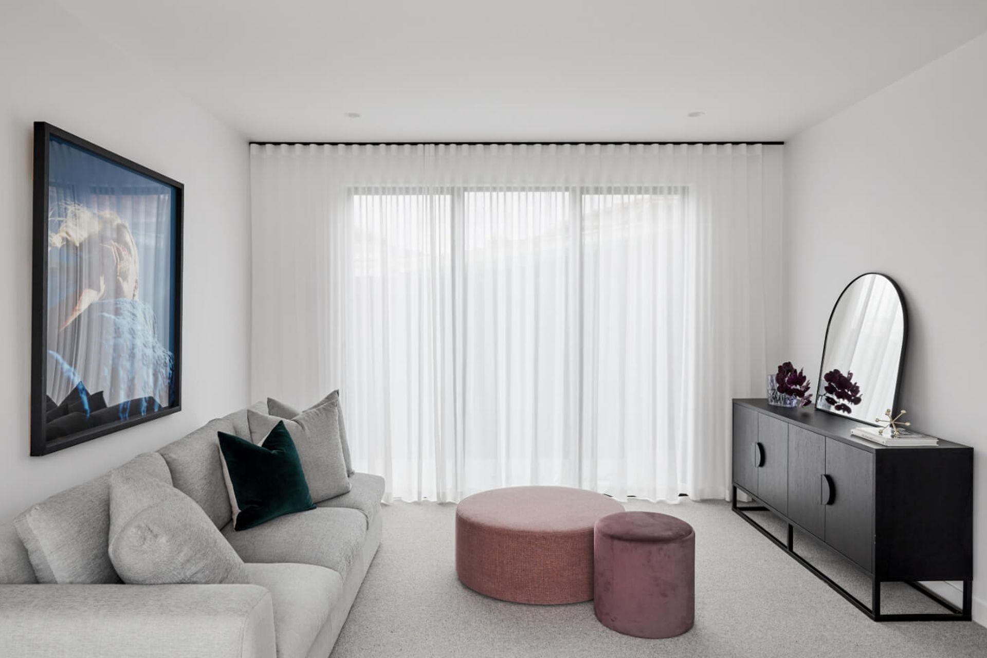 Hughesdale Residence