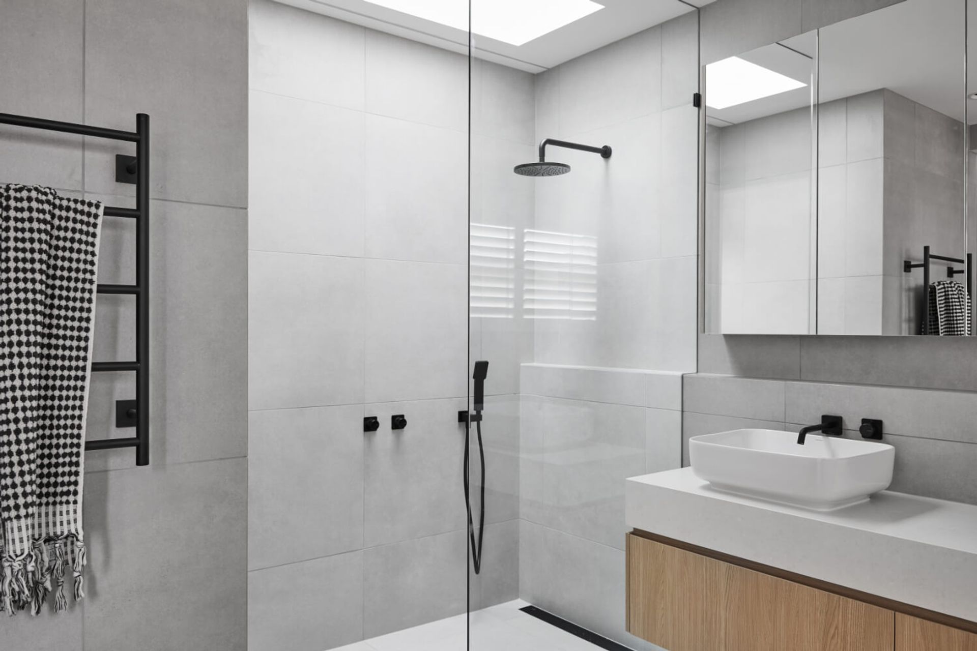 Hughesdale Residence