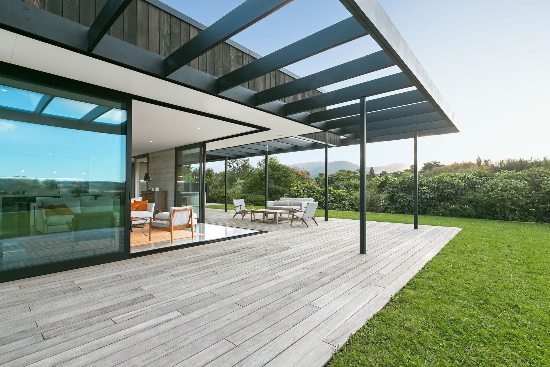 Katikati House