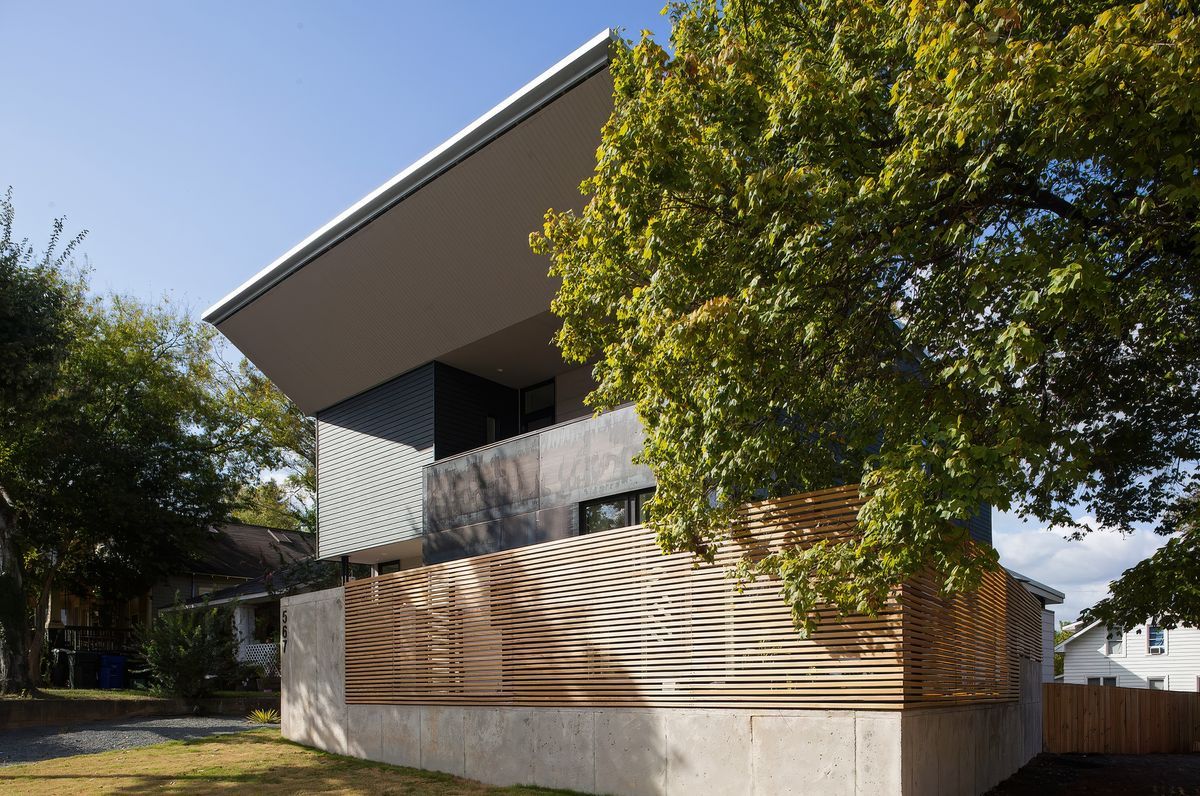 POWERS RESIDENCE