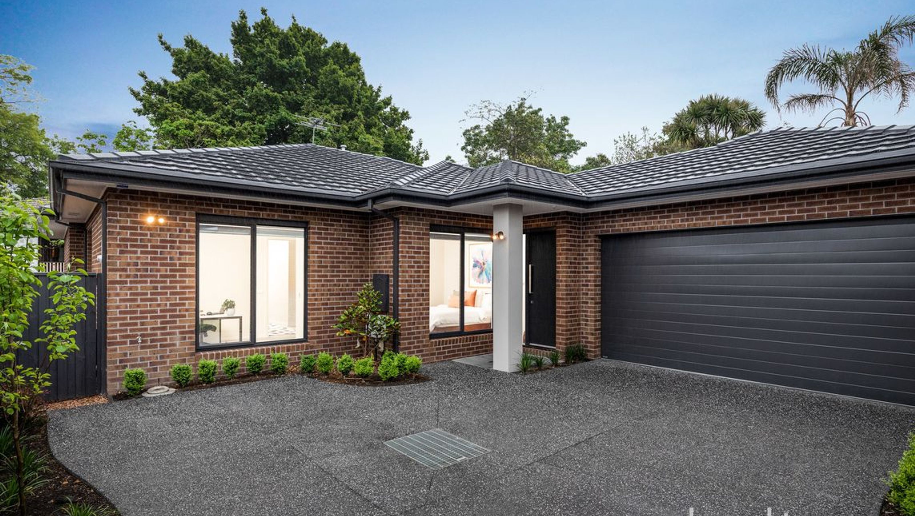 Glen Iris units