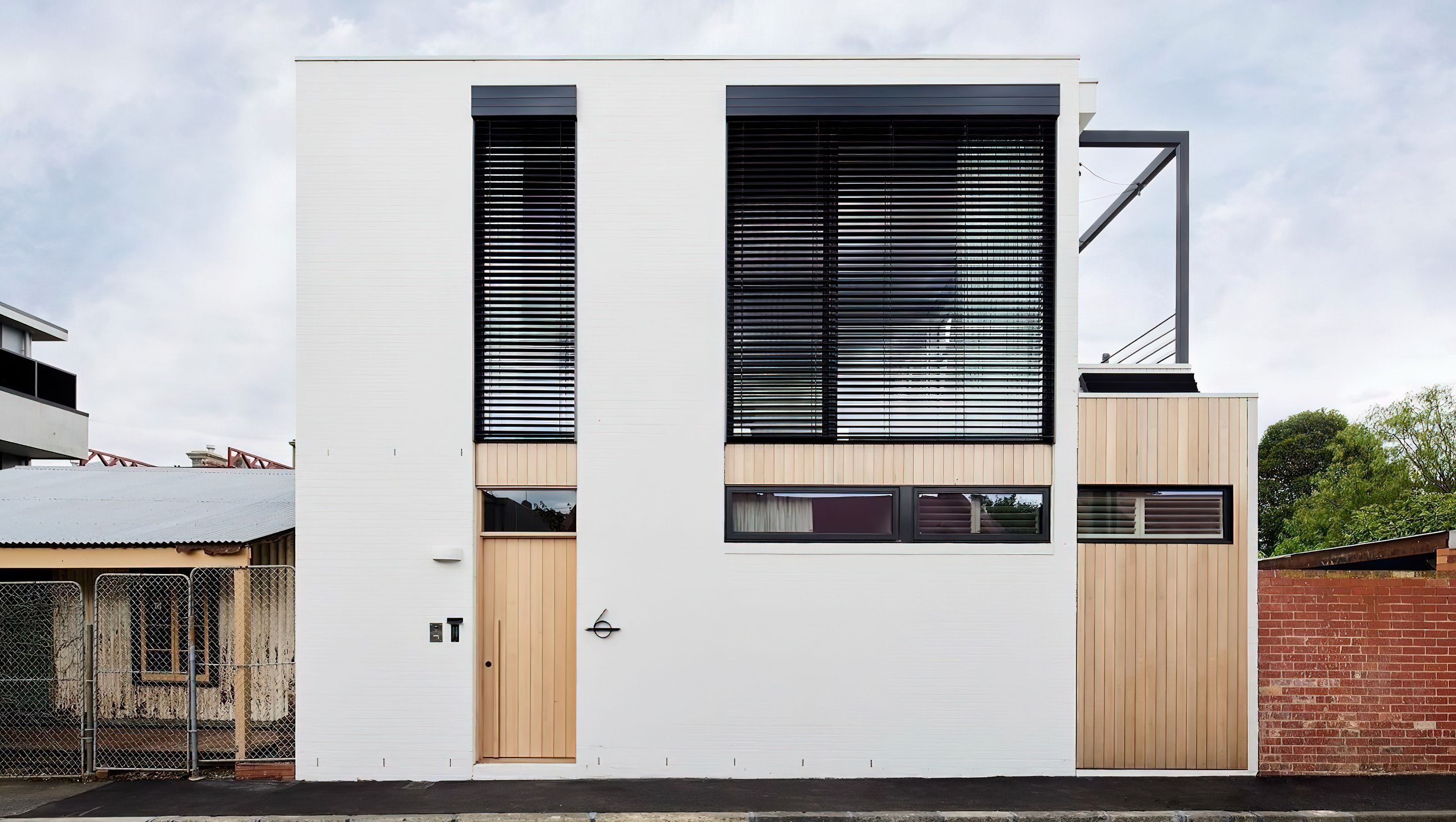 Melbourne Iron House