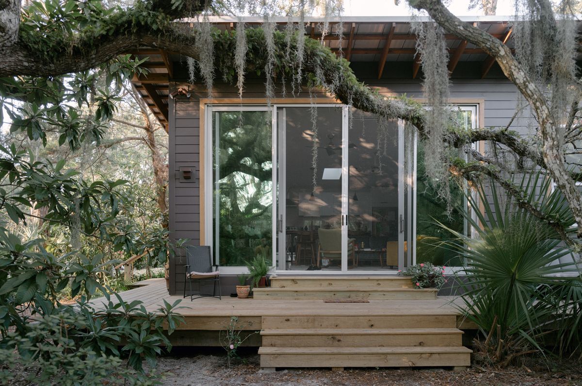Hammock House
