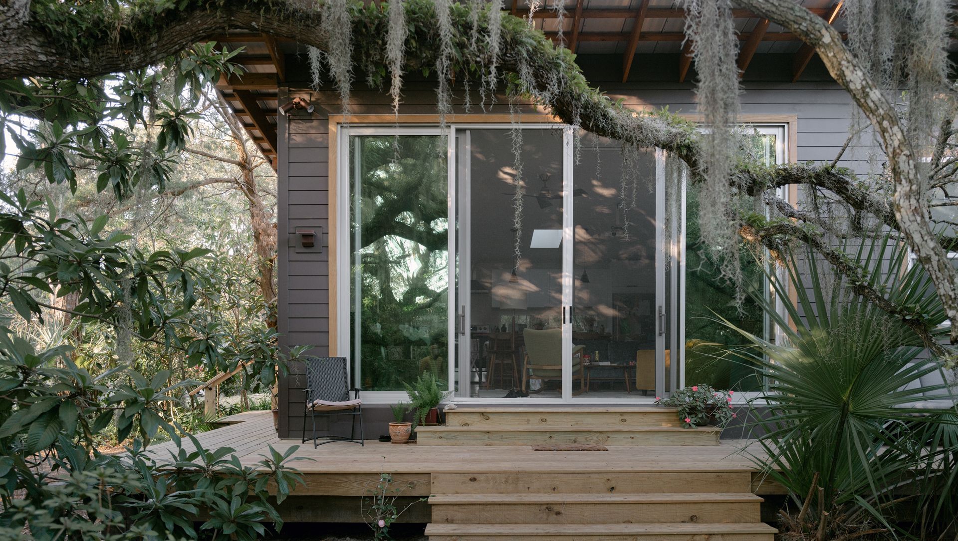 Hammock House banner
