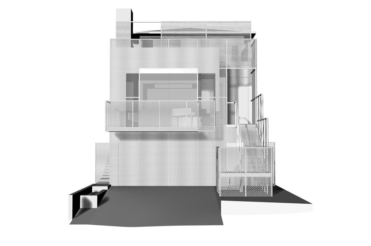 Gaines Landaverde Residence