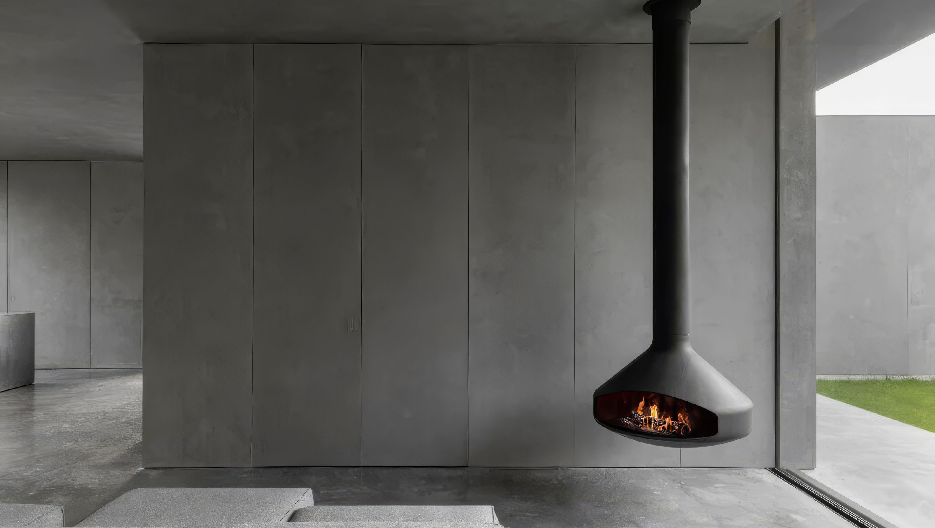 Grey House