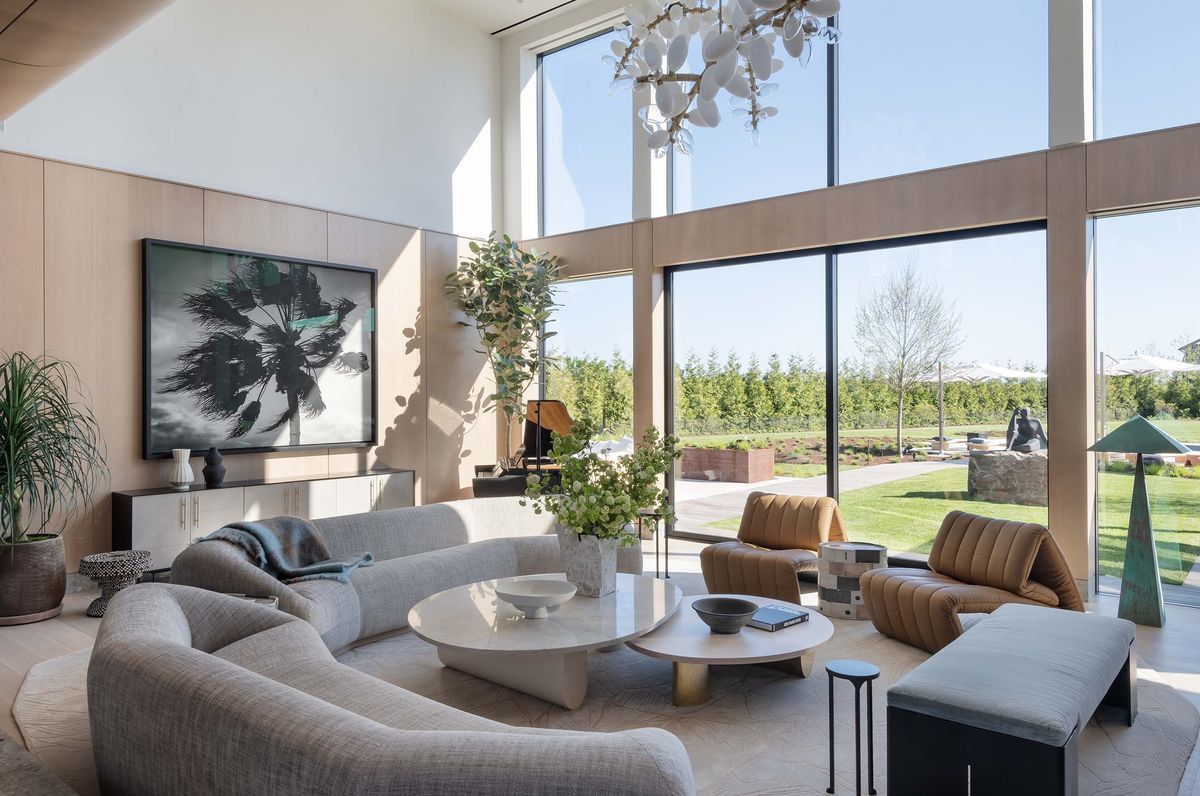 An Escape In The Hamptons