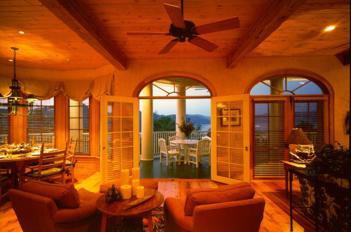 Lake House One