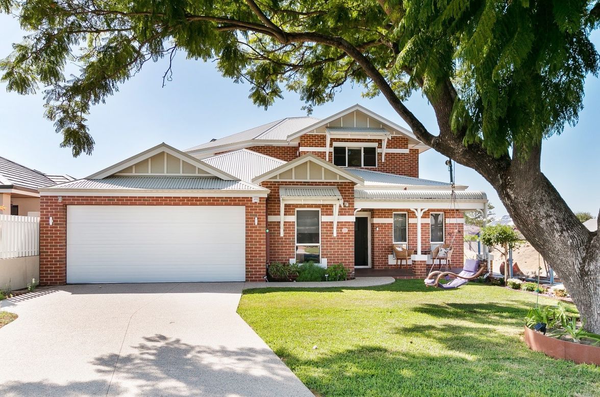 Insulated Garage Door - Western Australia