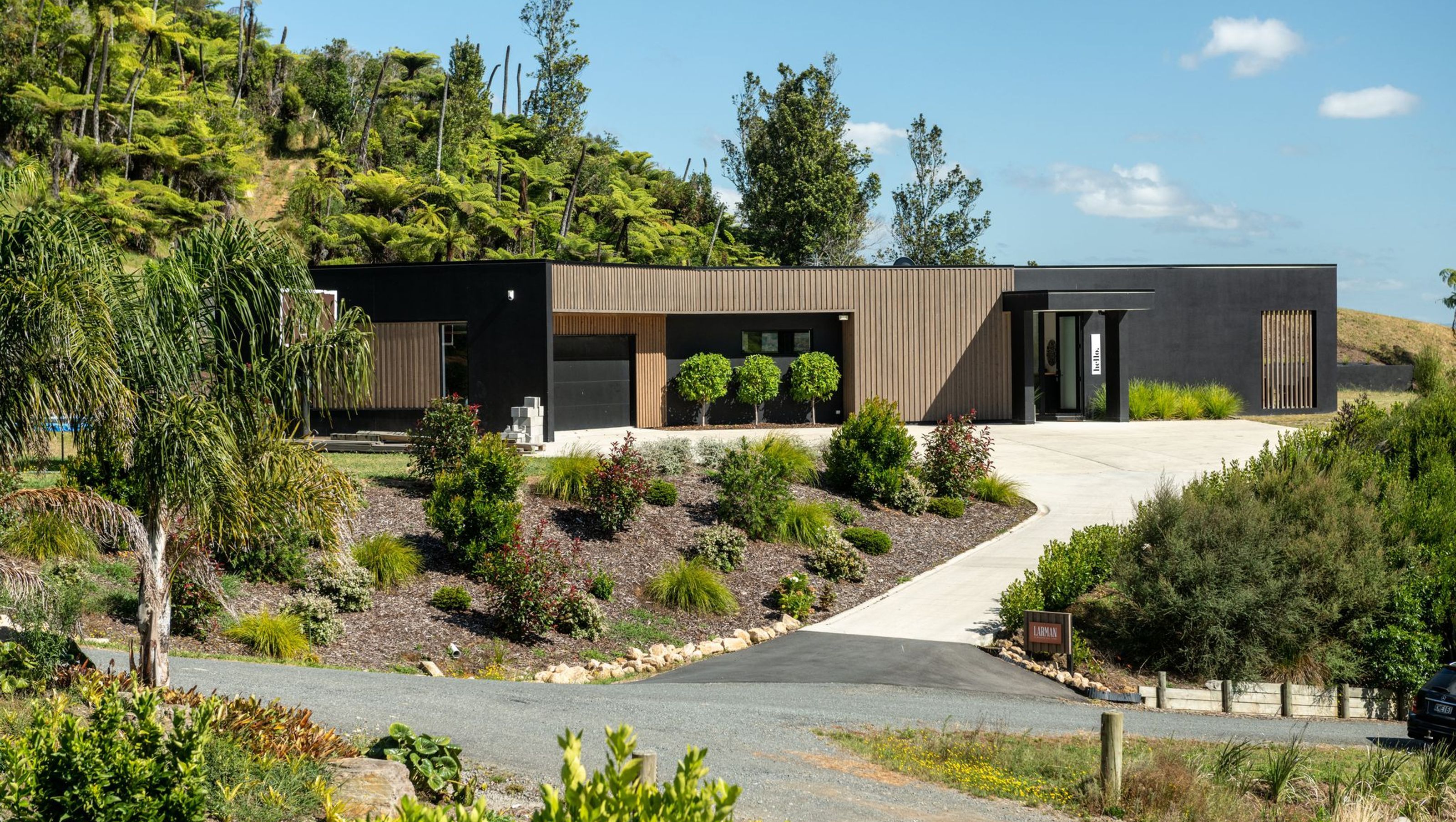 Larman Home