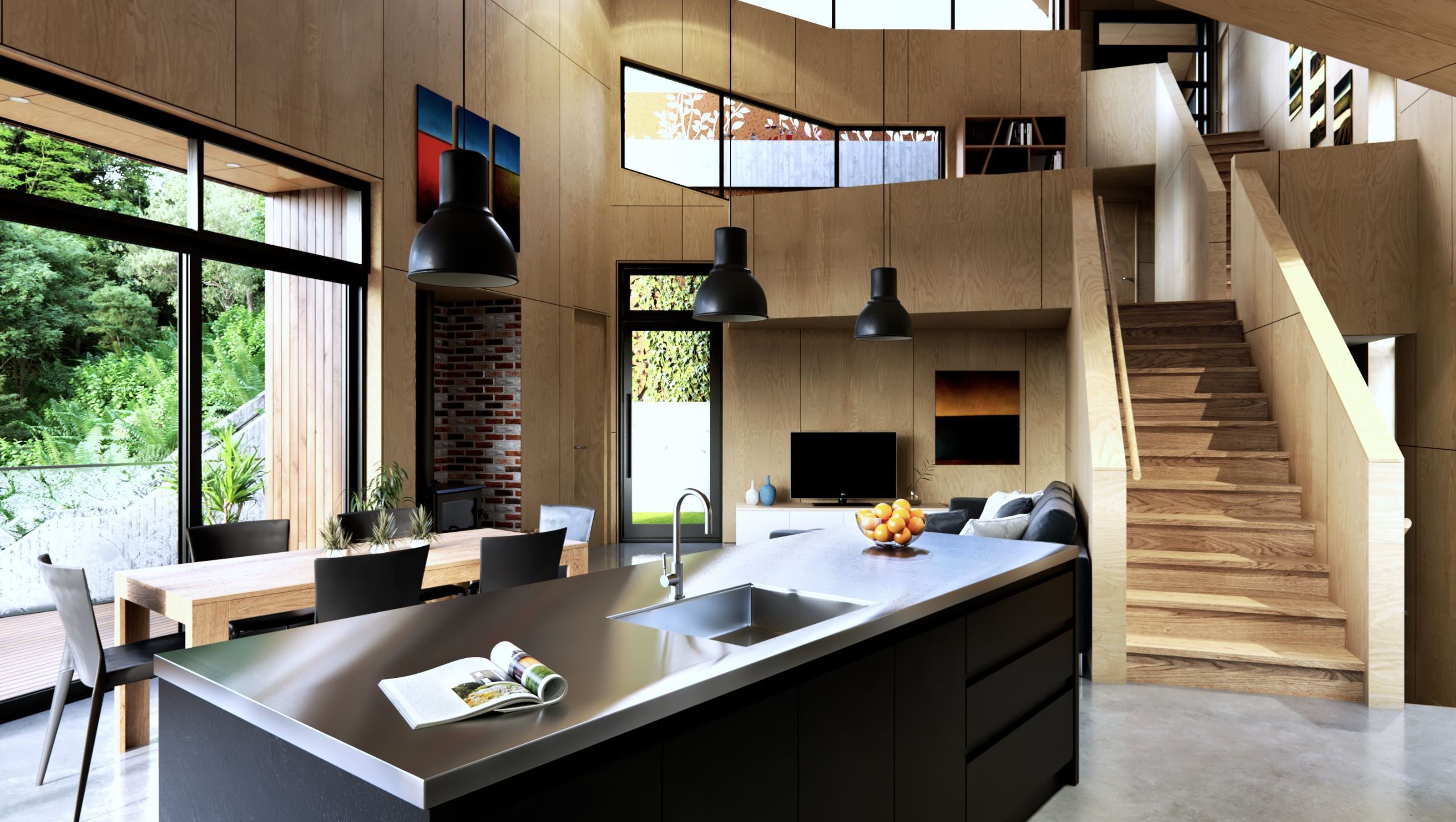 Kraezlin House