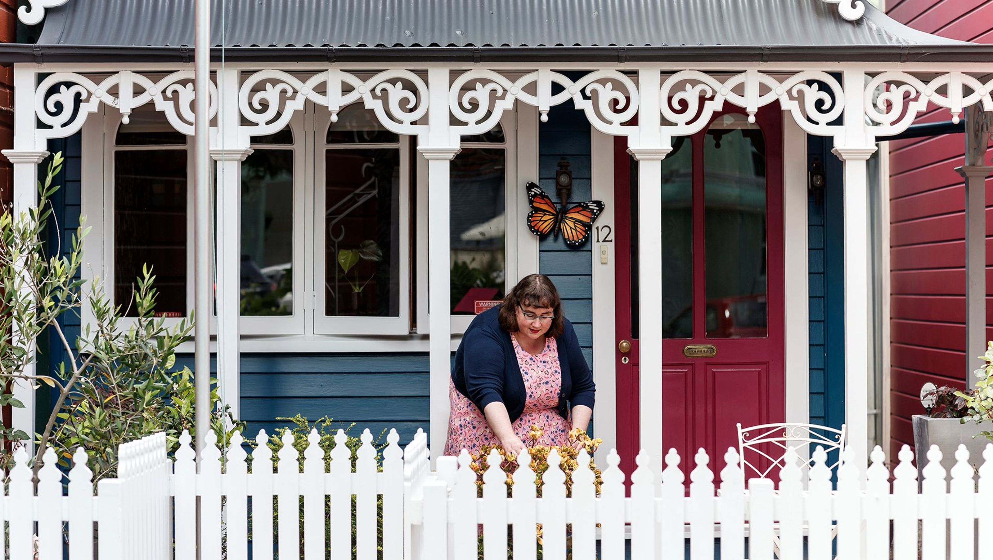 Habitat Nile St Cottage