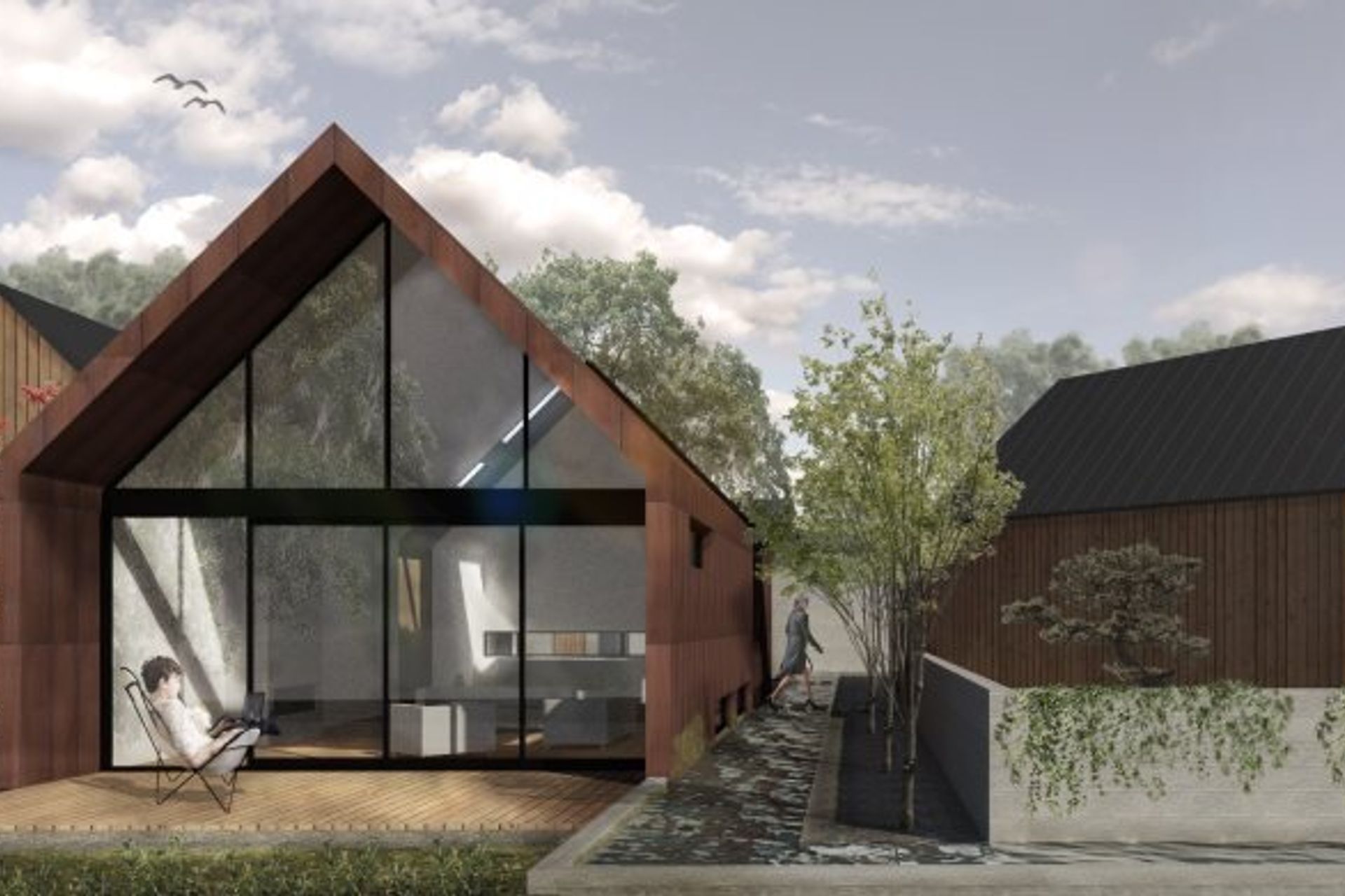 Rural House