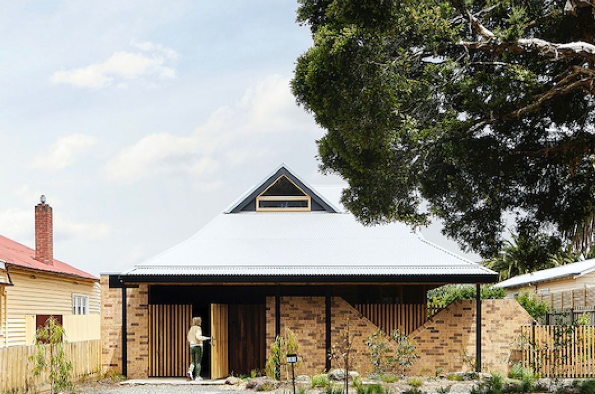 Good Life House