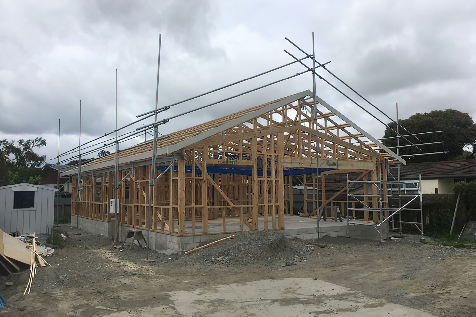 New Builds