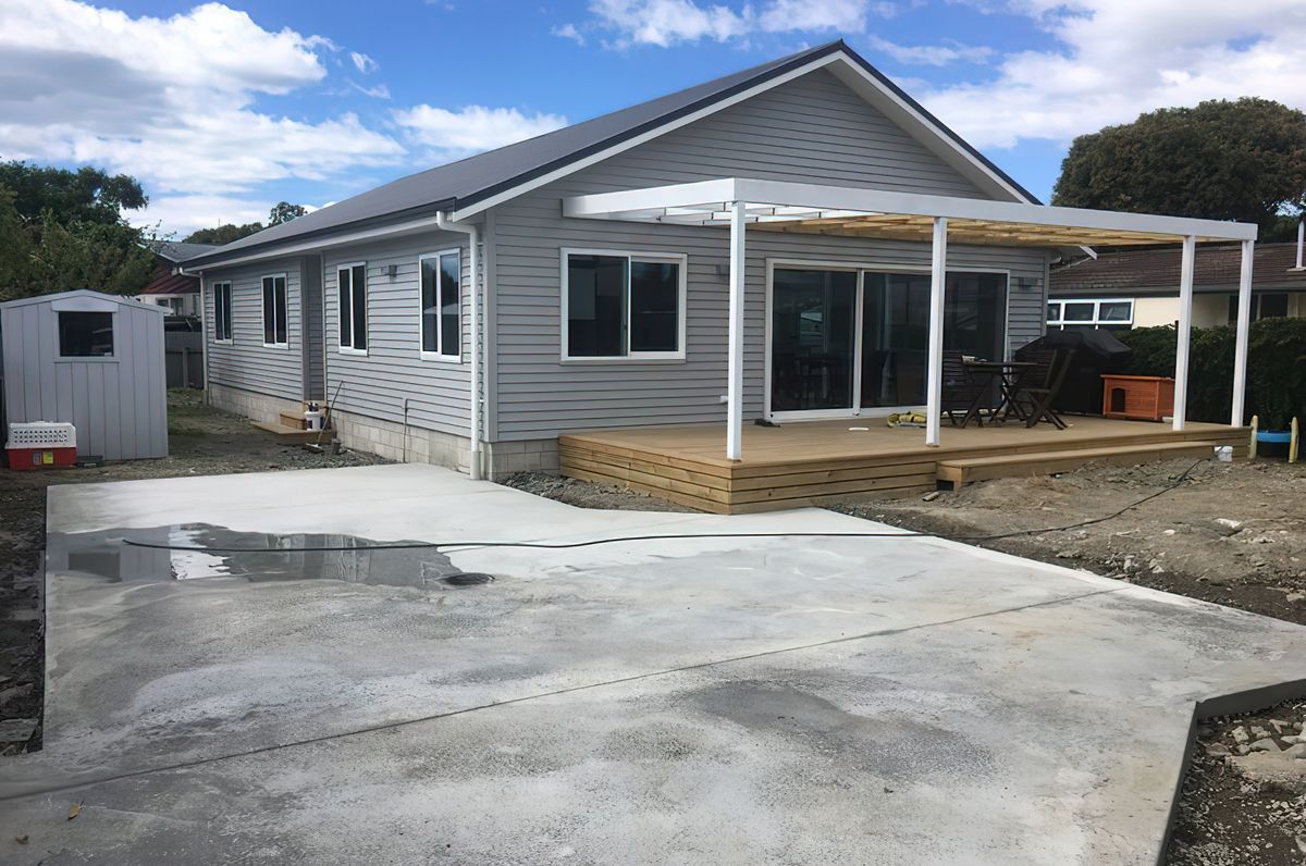 New Builds