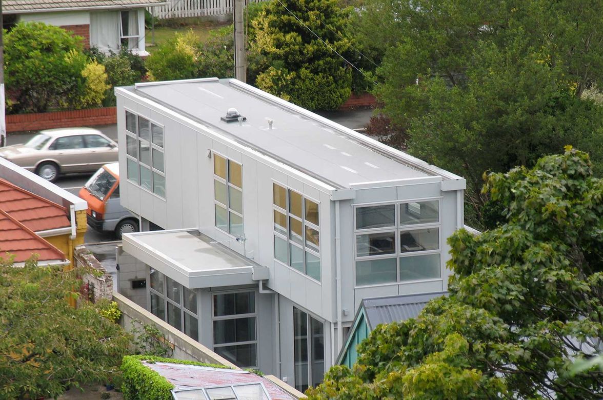 North Road House