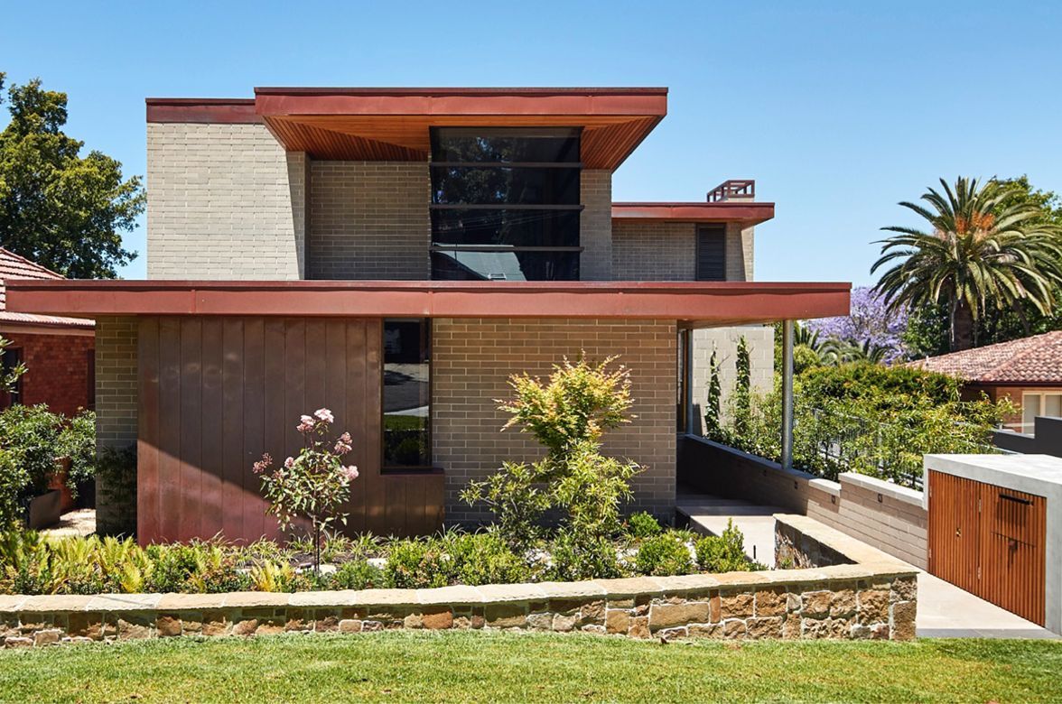 Castlecrag House
