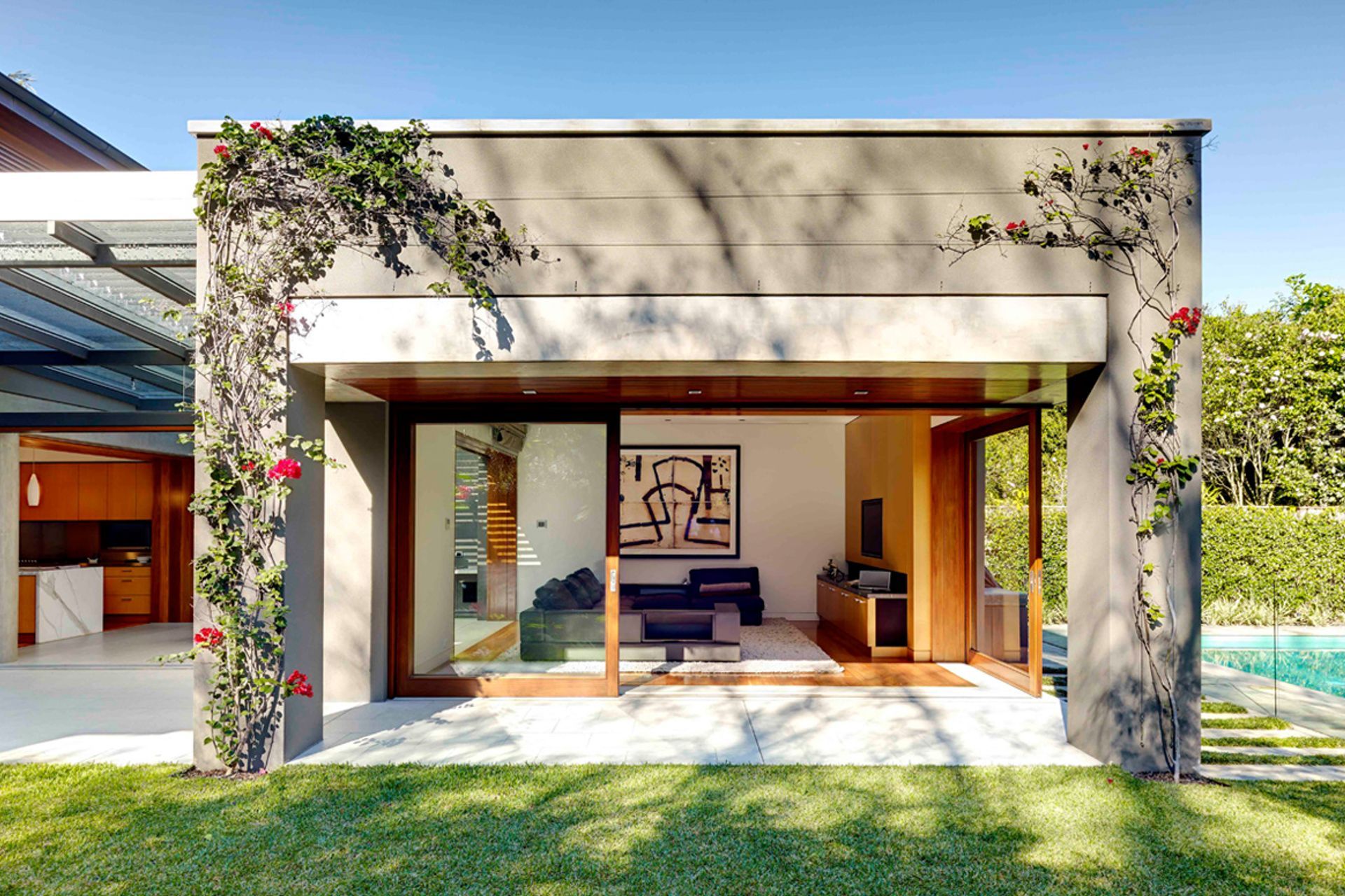 Bellevue Hill House