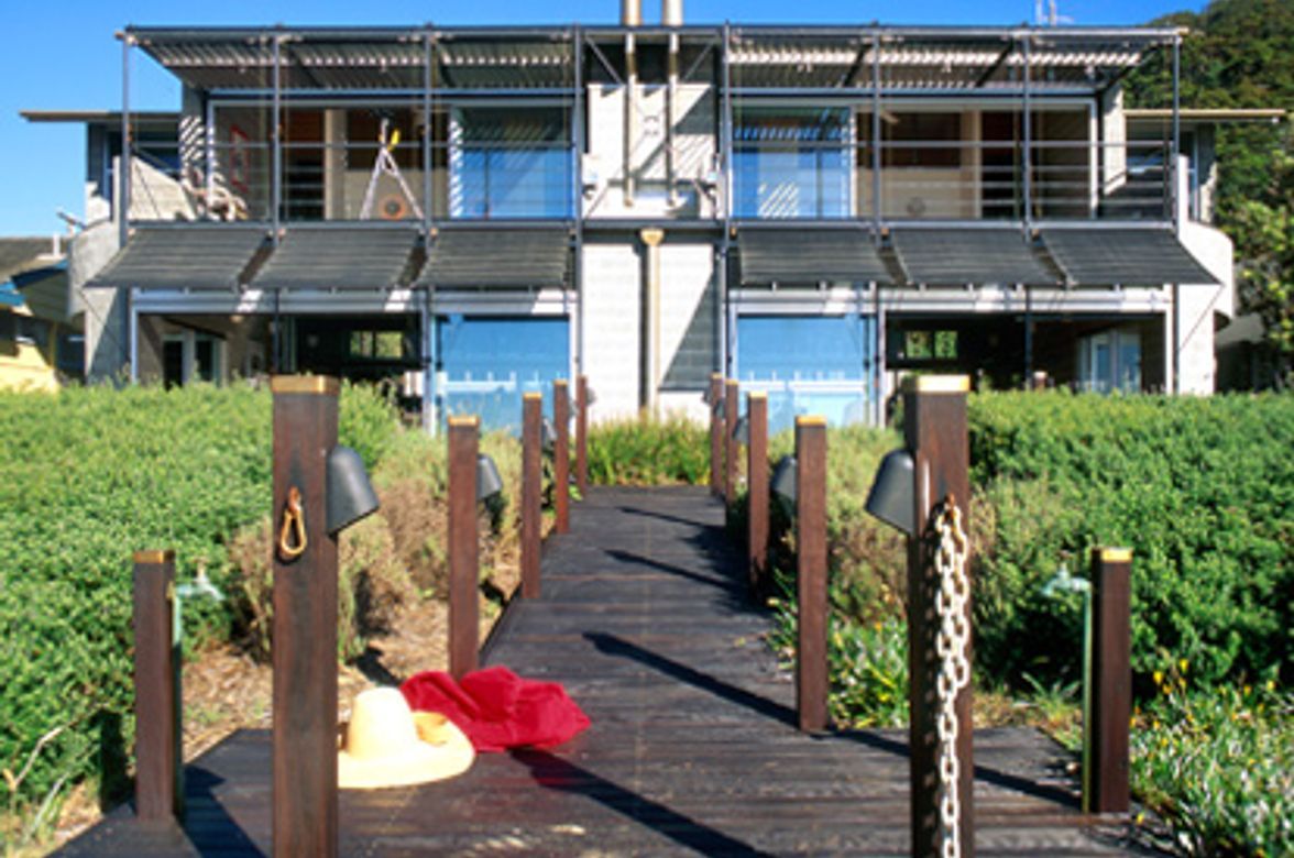 Pearl Beach House