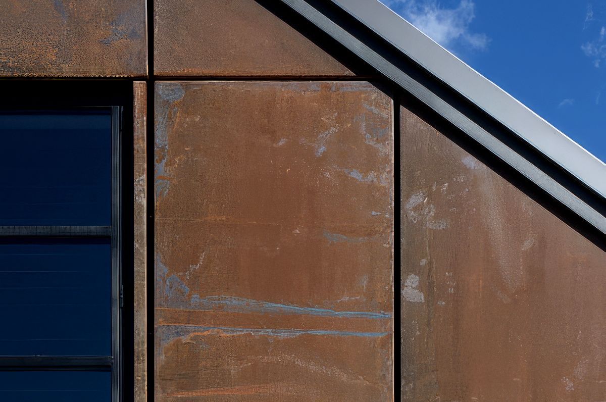 Corten Steel