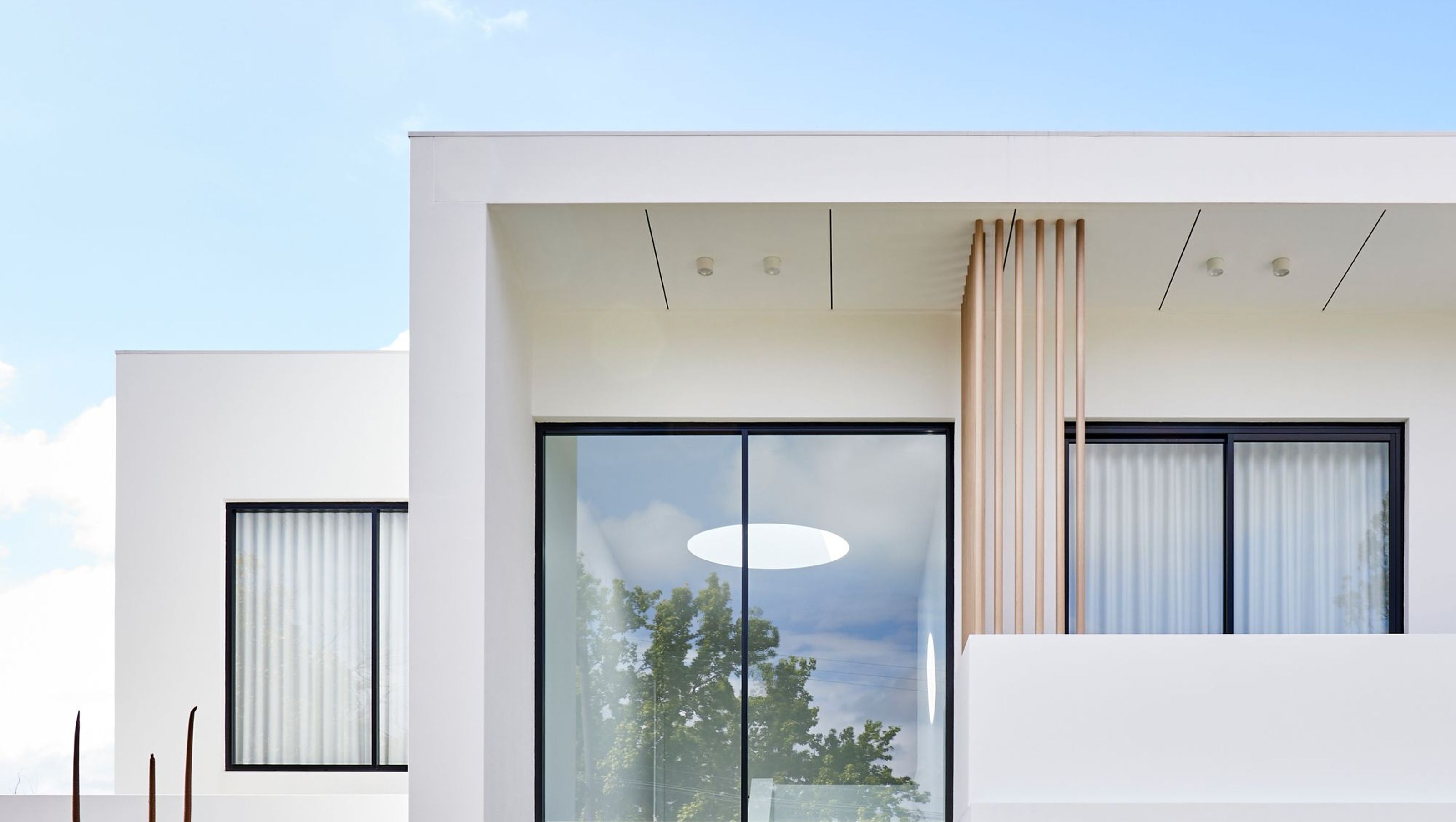 St Ives White Residence