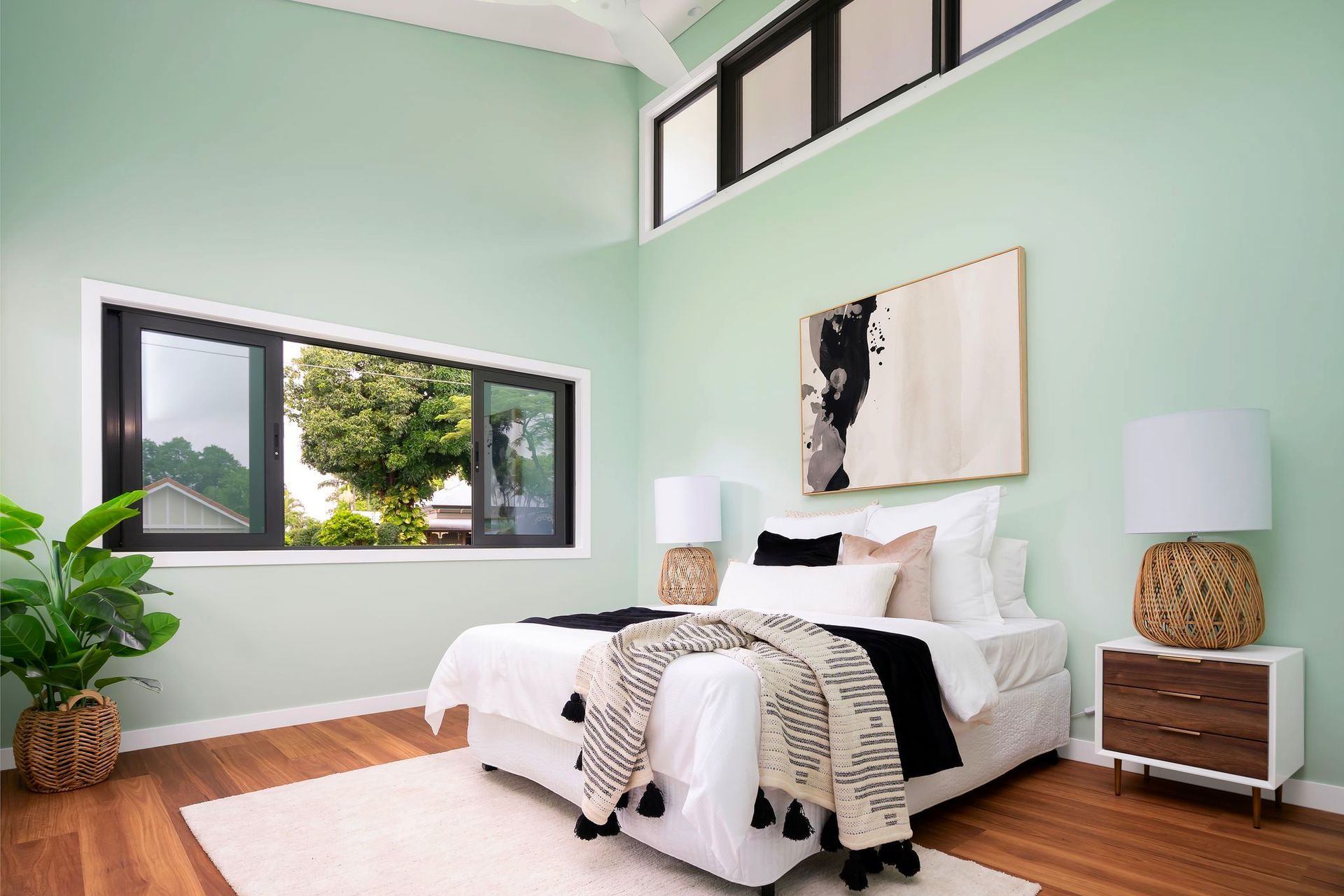 Sustainable &amp; Passive Designed New Home