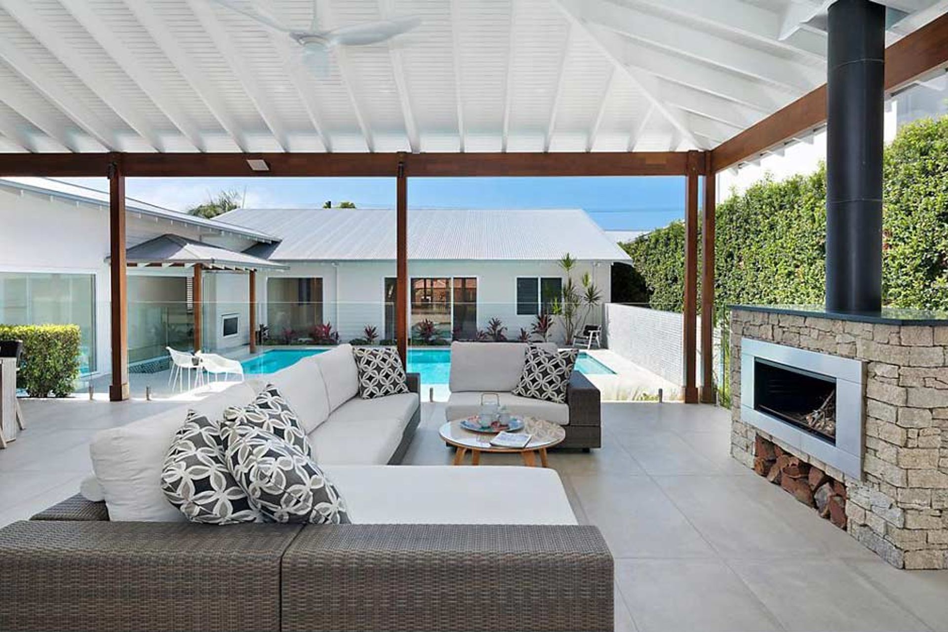 Resort Home